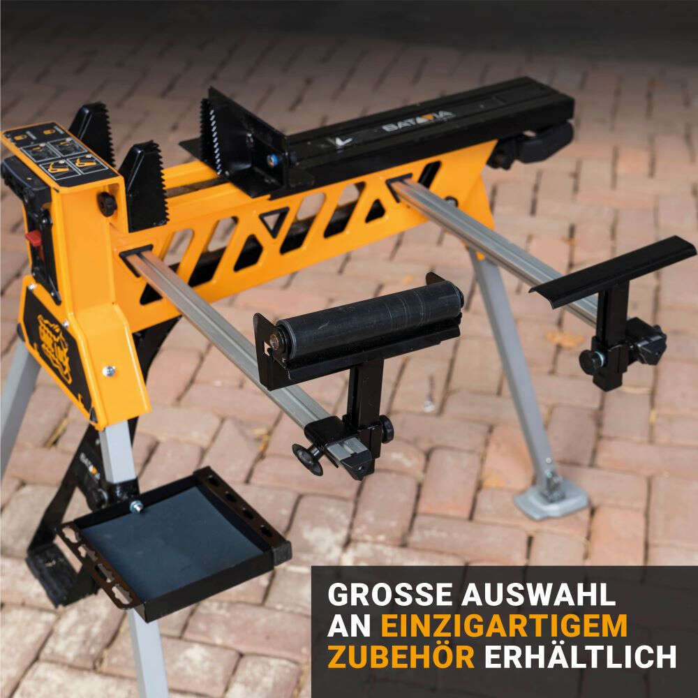 BATAVIA Werkbank und Klemmsystem Croc Lock