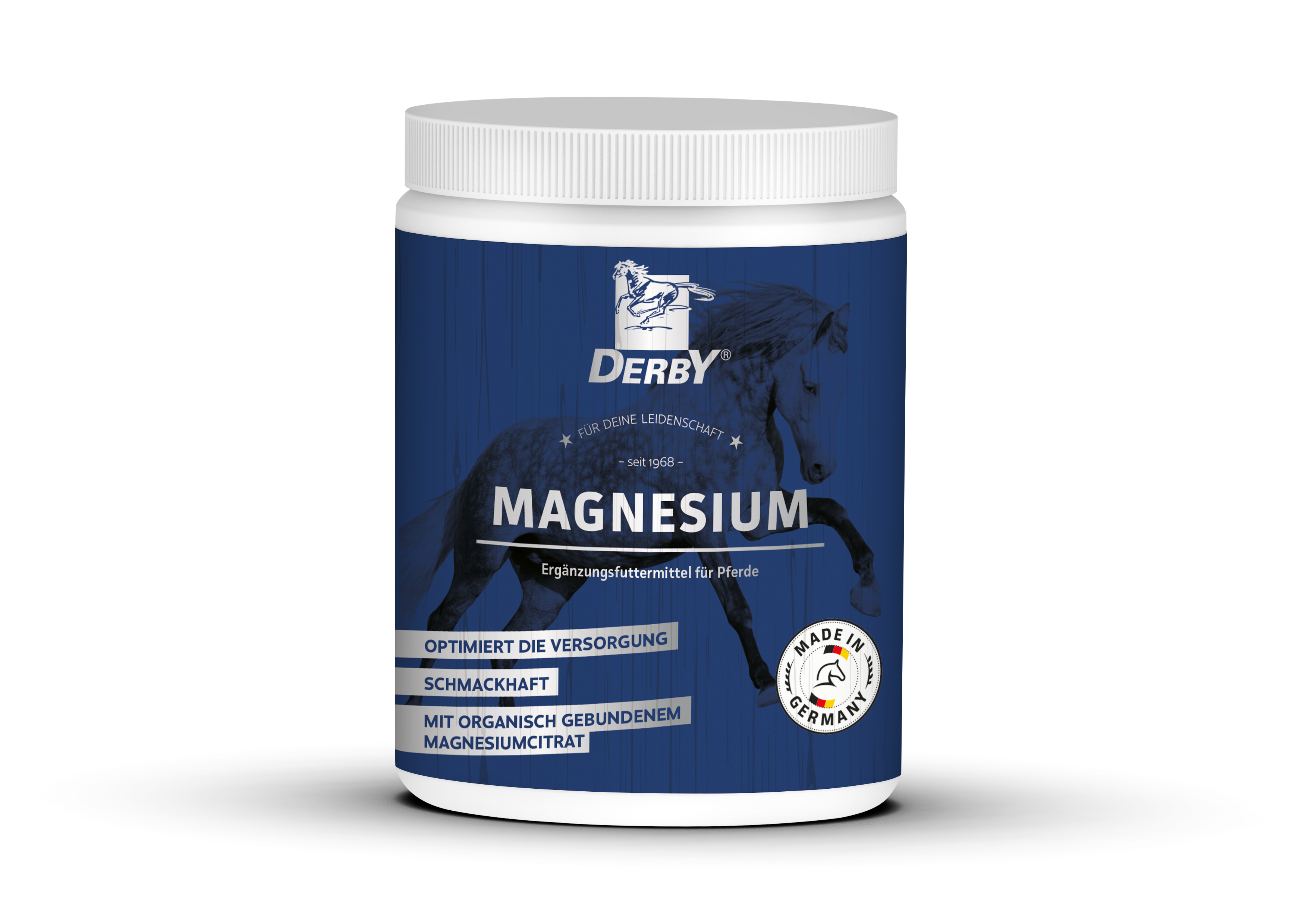 DERBY Magnesium