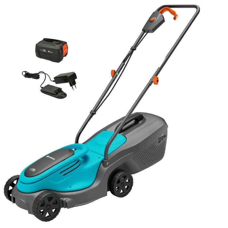 GARDENA Akku-Rasenmäher PowerMax 30/18V