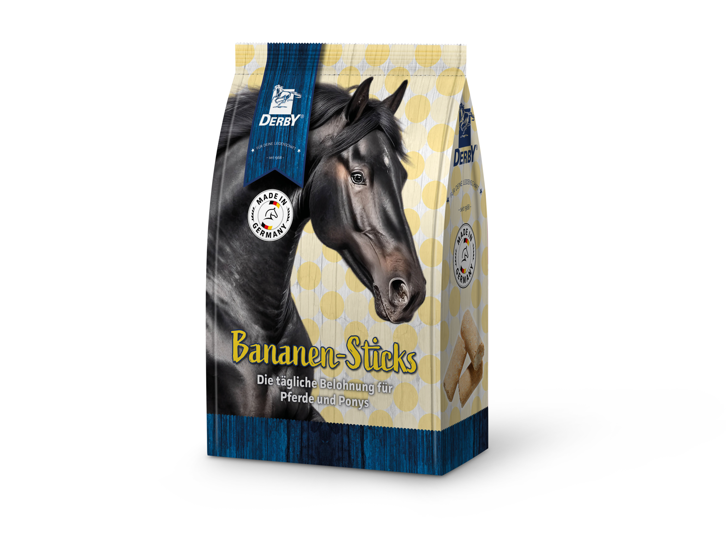 DERBY Bananen-Sticks