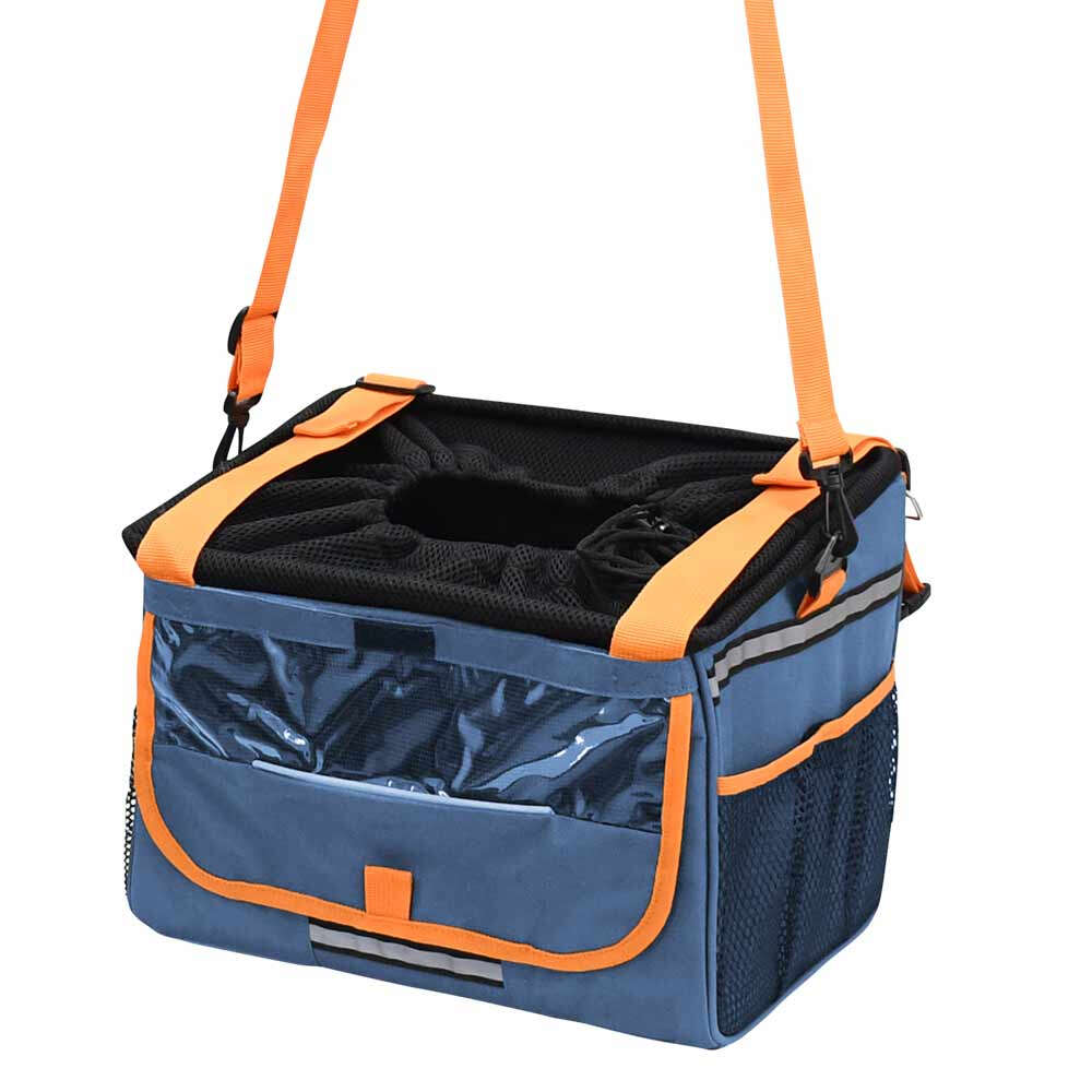 Nobby Fahrradtasche DEVANT für Hunde