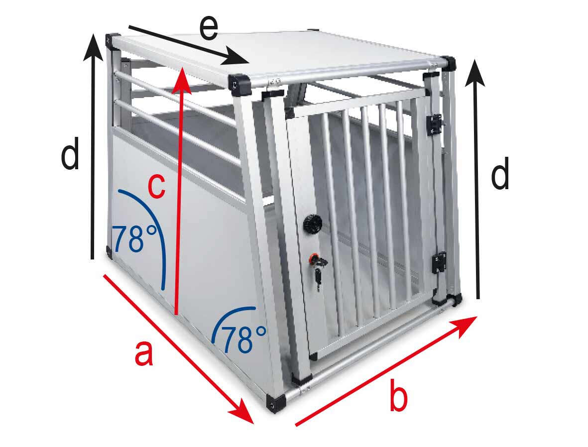 Nobby Hunde-Autobox New Design