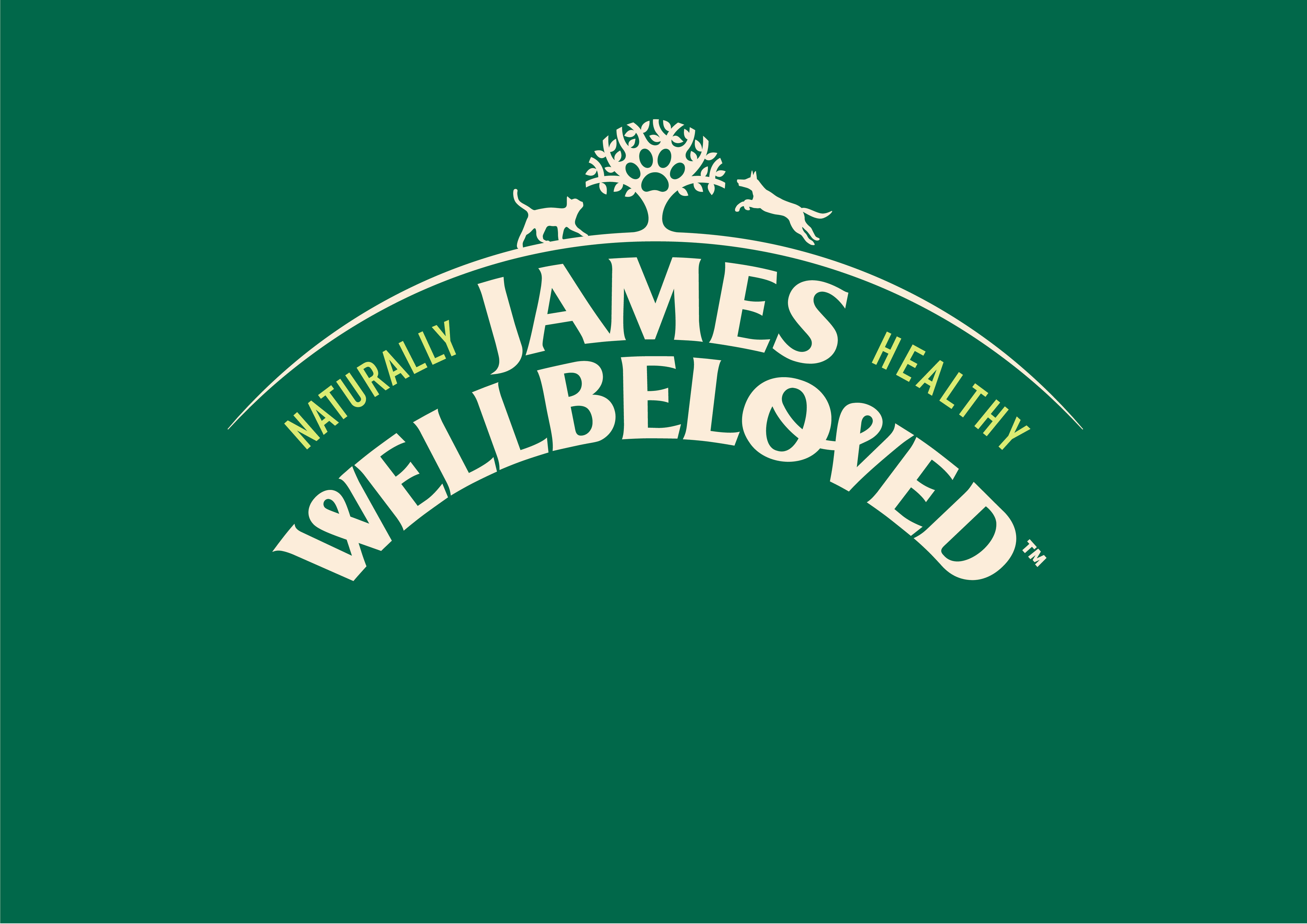 JAMES WELLBELOVED