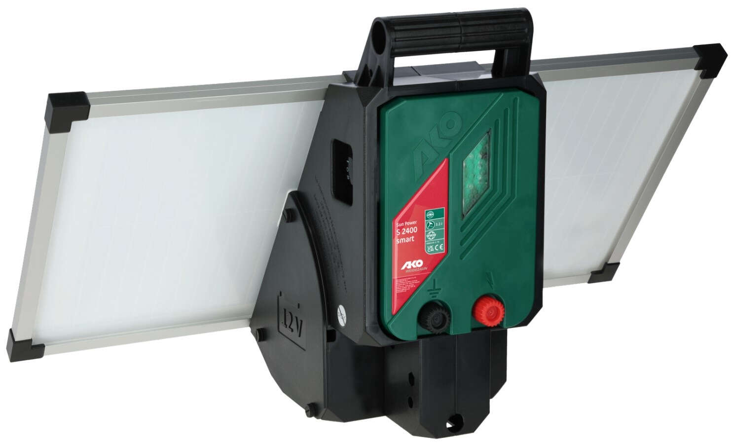 AKO Weidezaungerät SunPower S2400 Smart