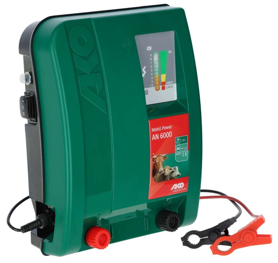 AKO Weidezaungerät Mobil Power AN6000