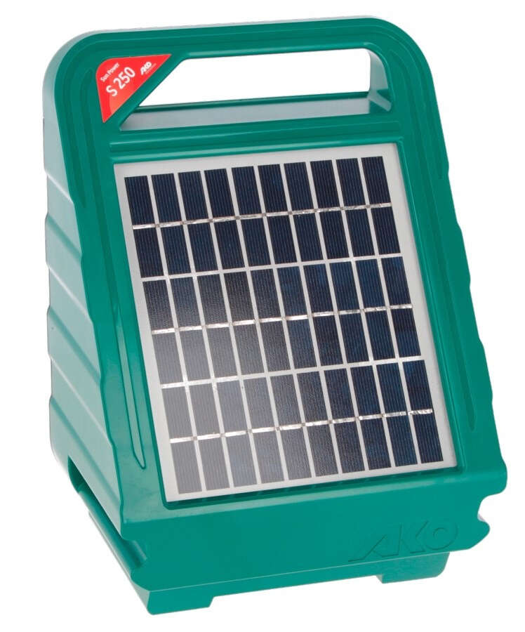 AKO Weidezaungerät Sun Power S250
