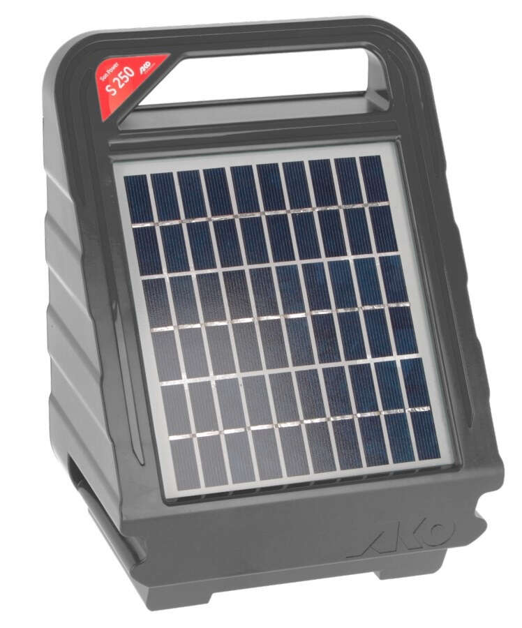 AKO Weidezaungerät Sun Power S250