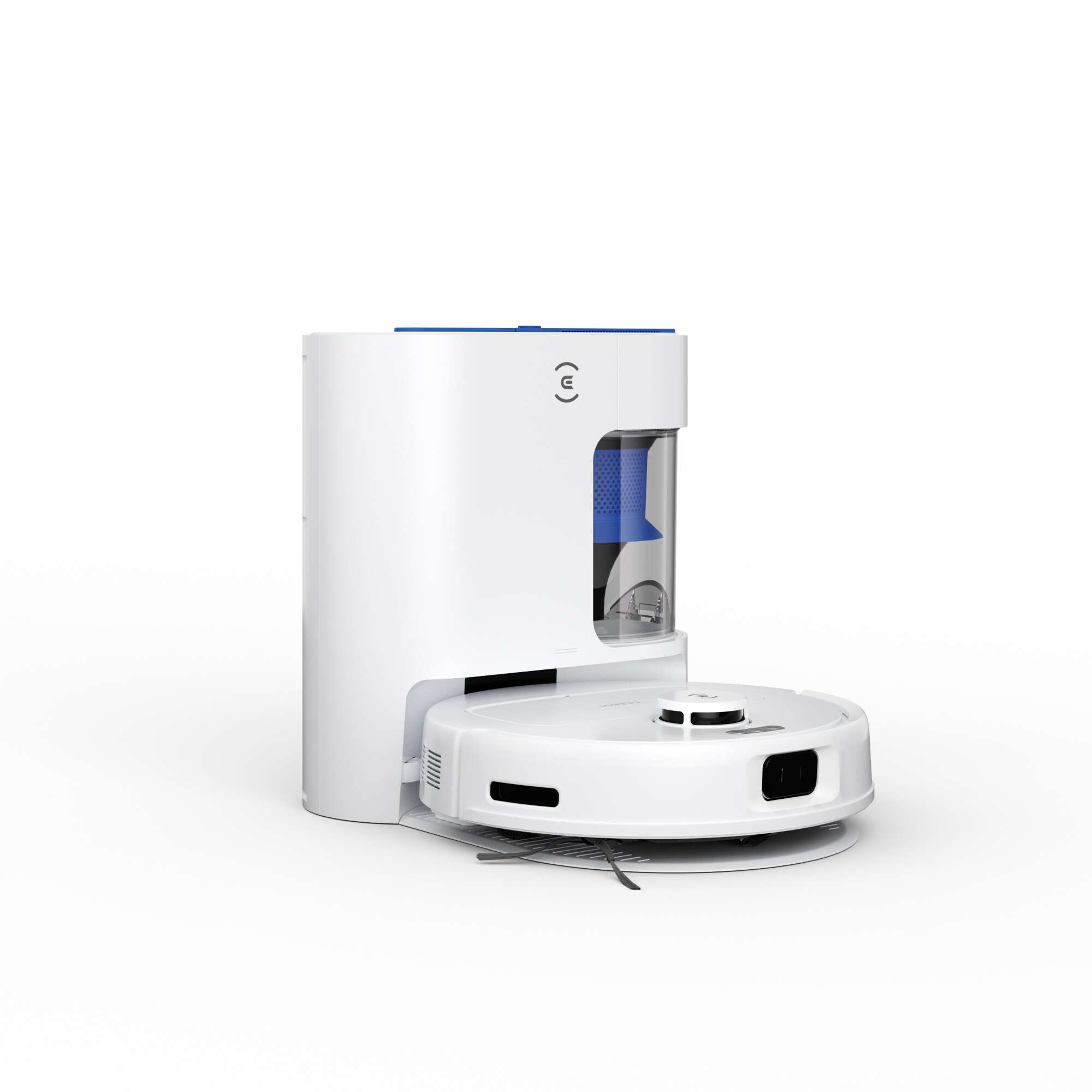 ECOVACS Saugroboter Deebot N20e PLUS mit Wischfunktion