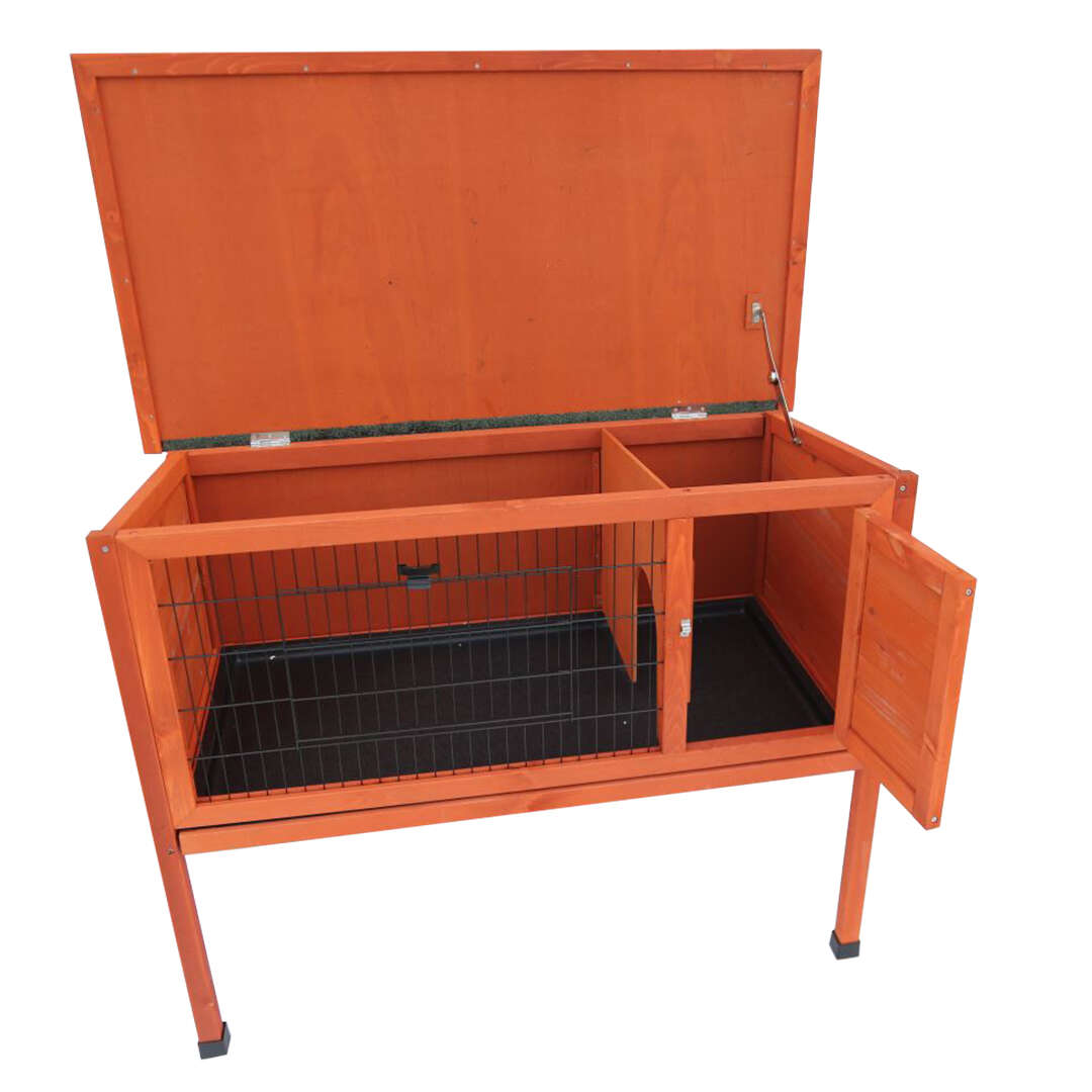 DUVO+ Woodland Kaninchenstall Charlie Classic