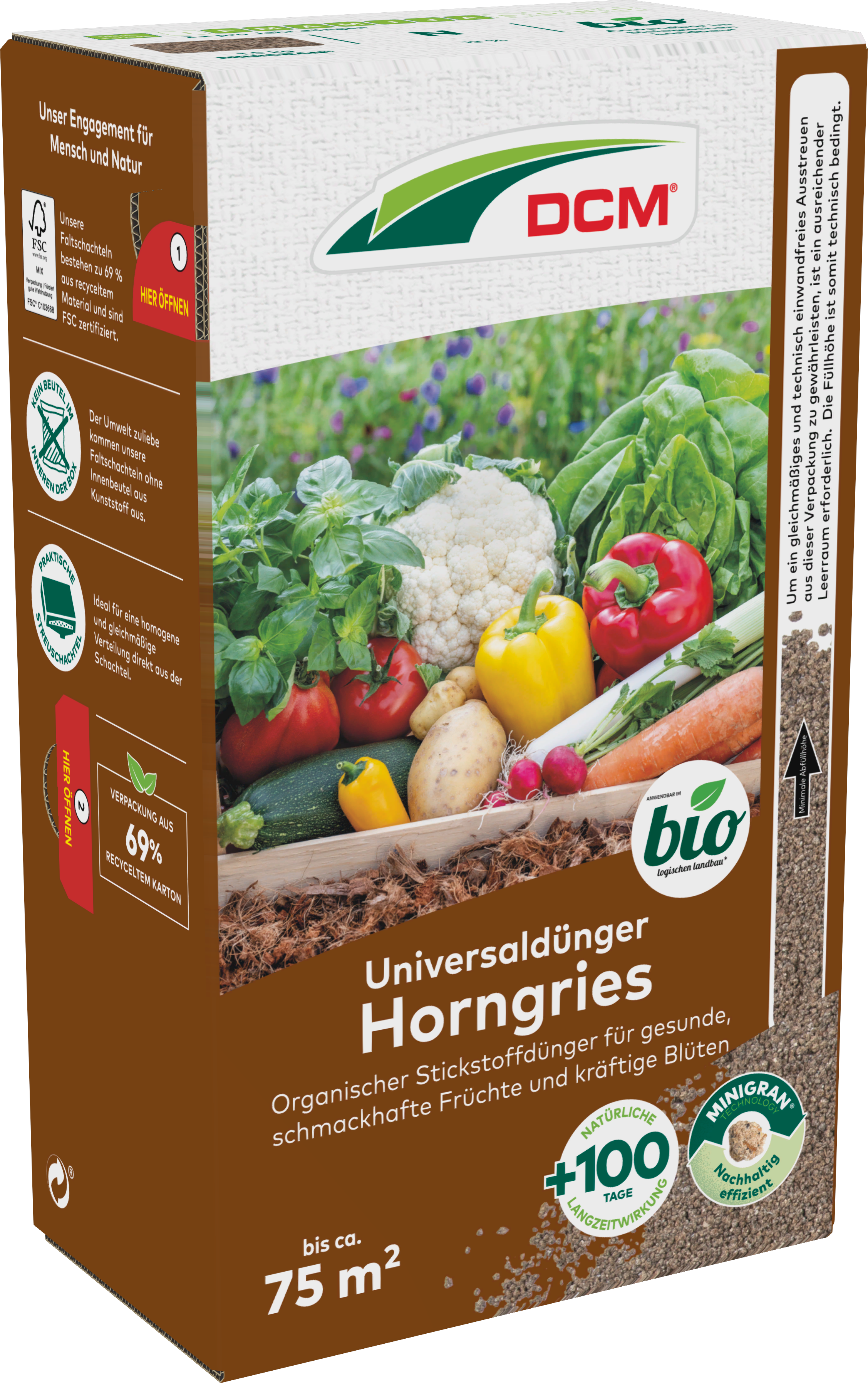 DCM Horngries