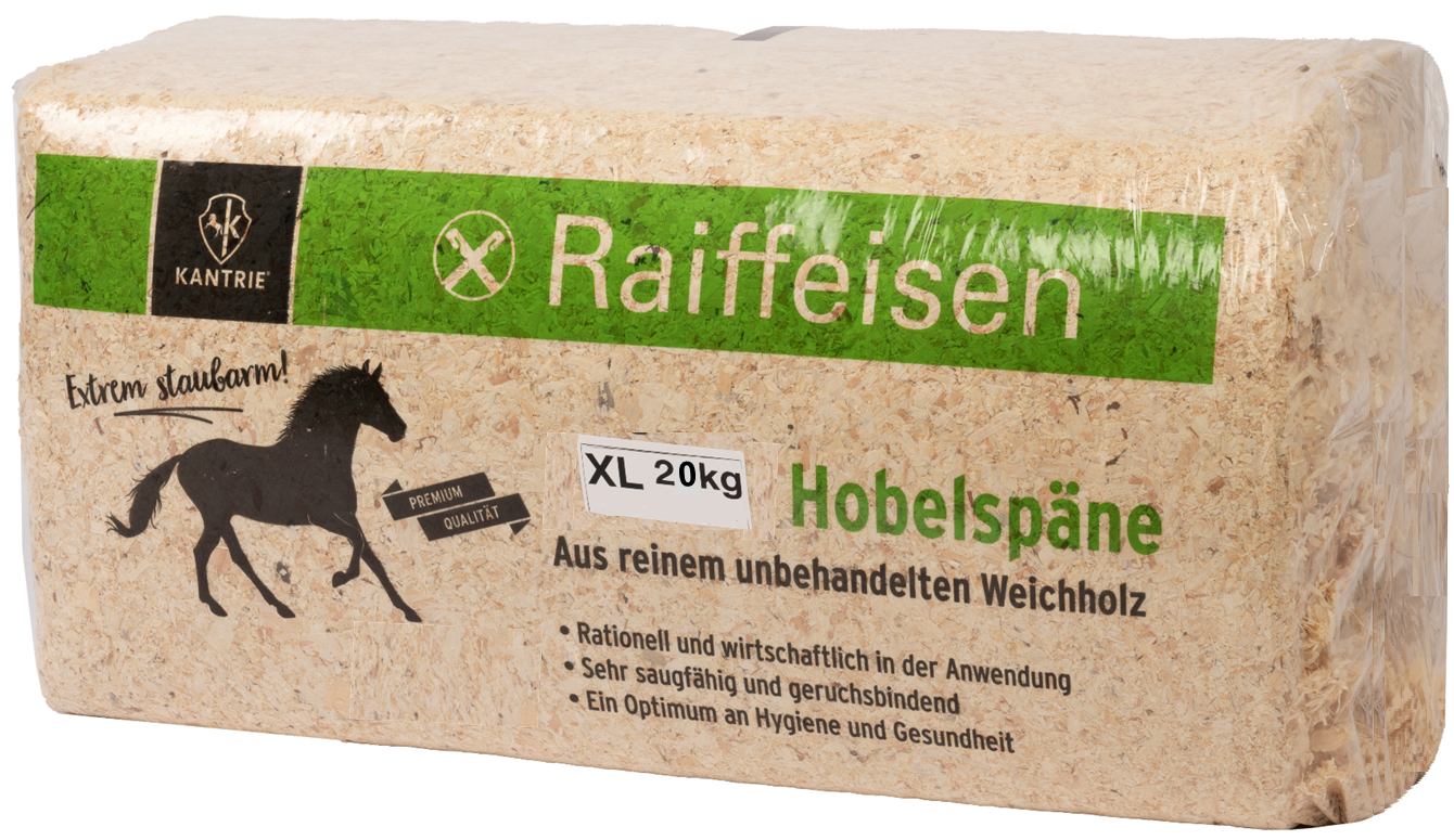 KANTRIE Hobelspäne XL