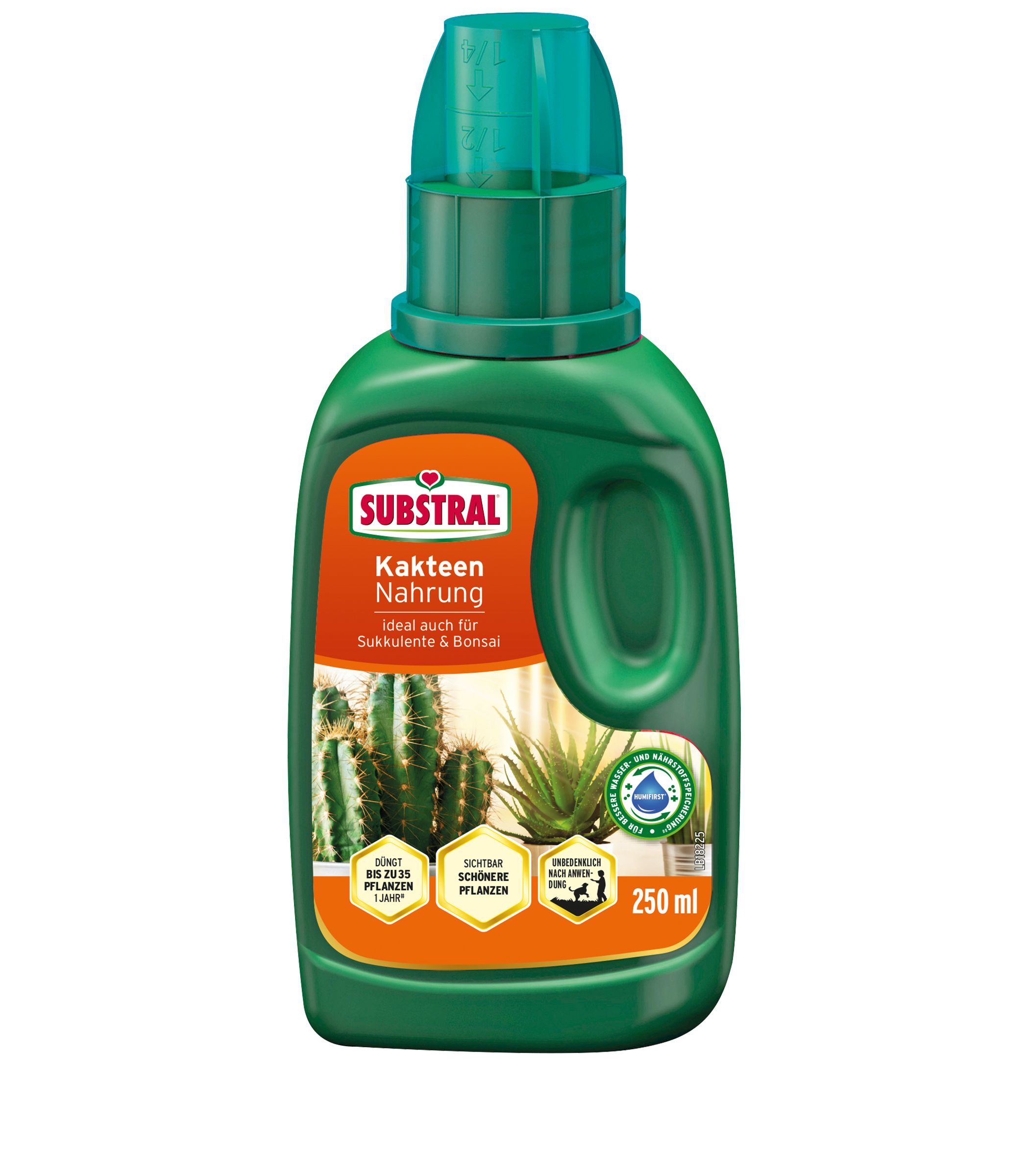 SUBSTRAL Kakteen Nahrung