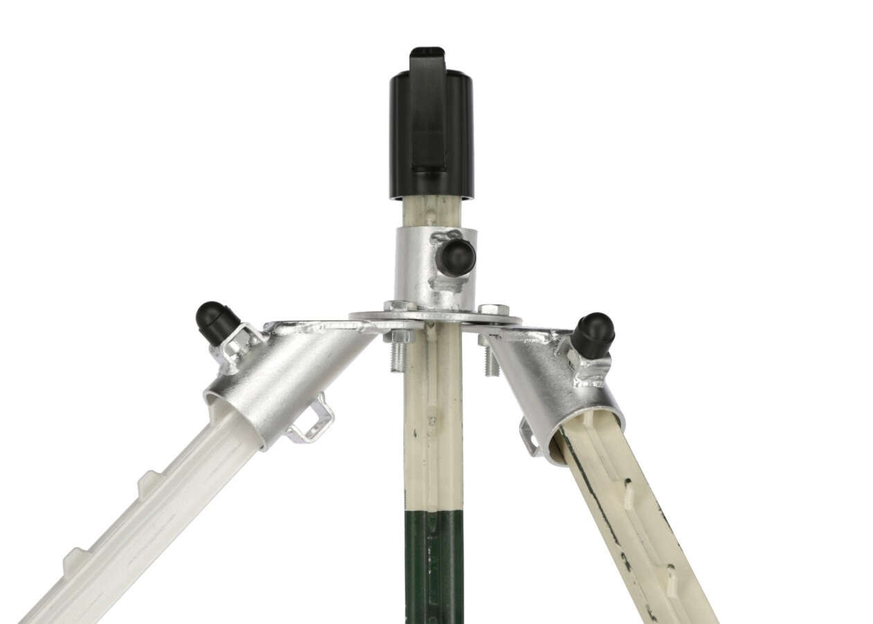 90' Ecklösung-Set T-Post