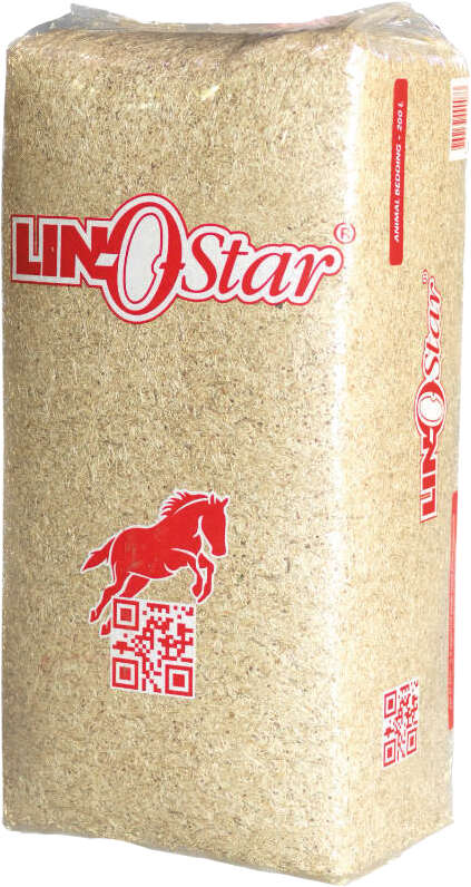 LIN-O-Star Leinenstroh