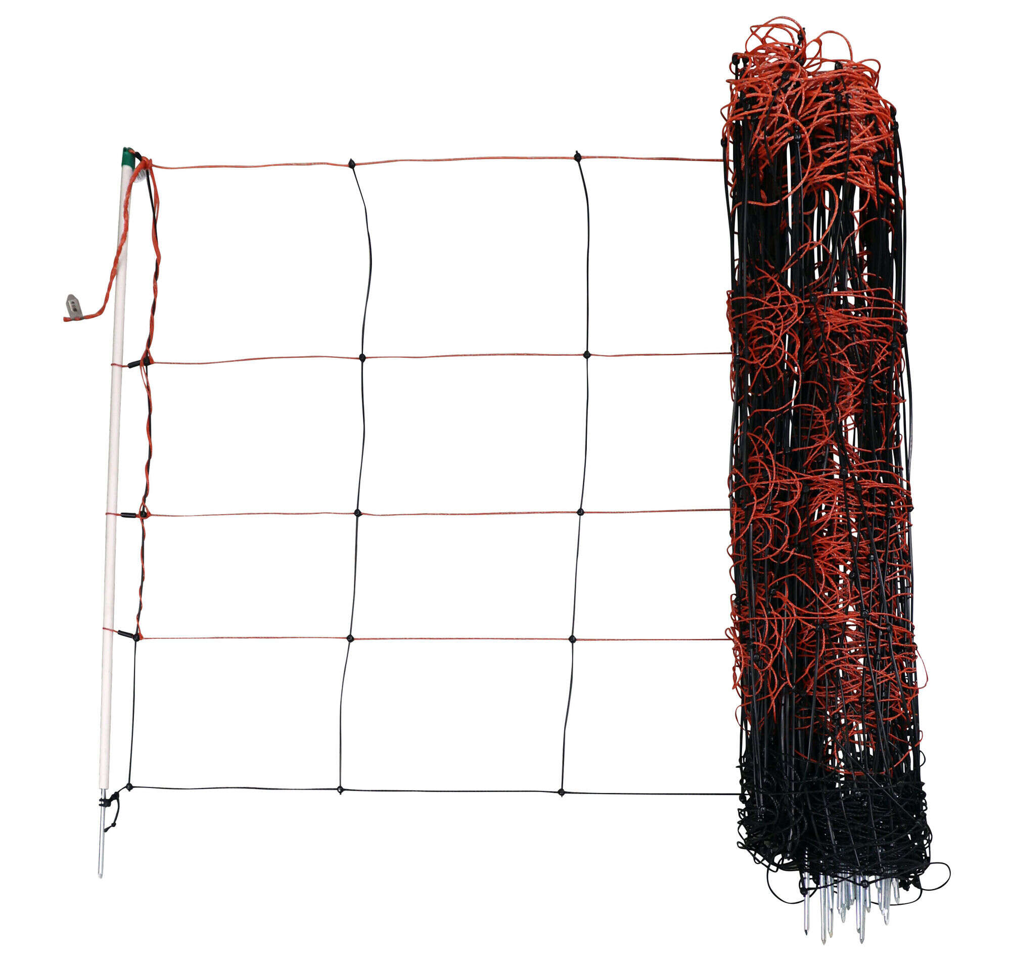 TITAN Schafnetz TitanLight Net mit Einzelspitze