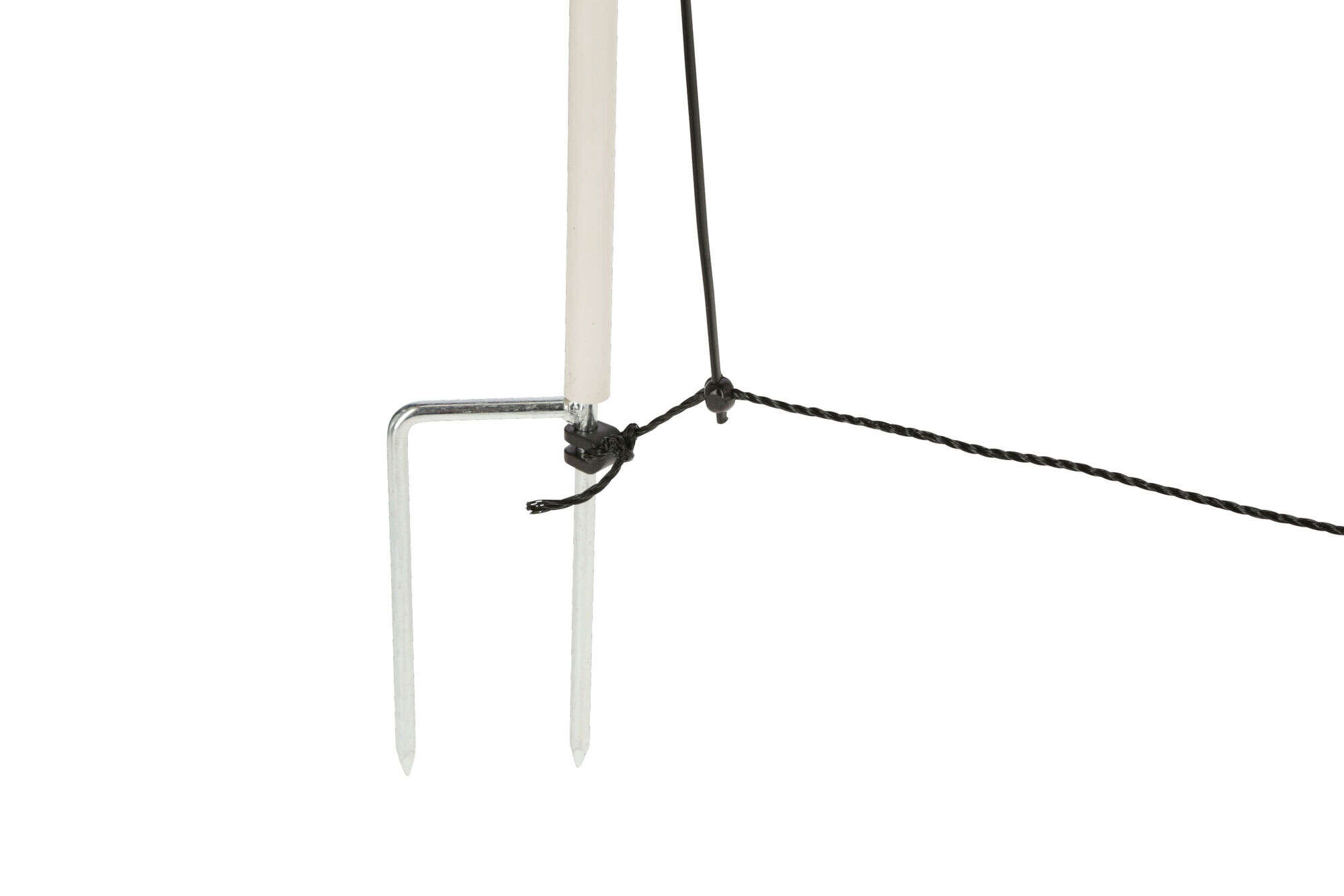 TITAN Schafnetz TitanLight Net mit Einzelspitze