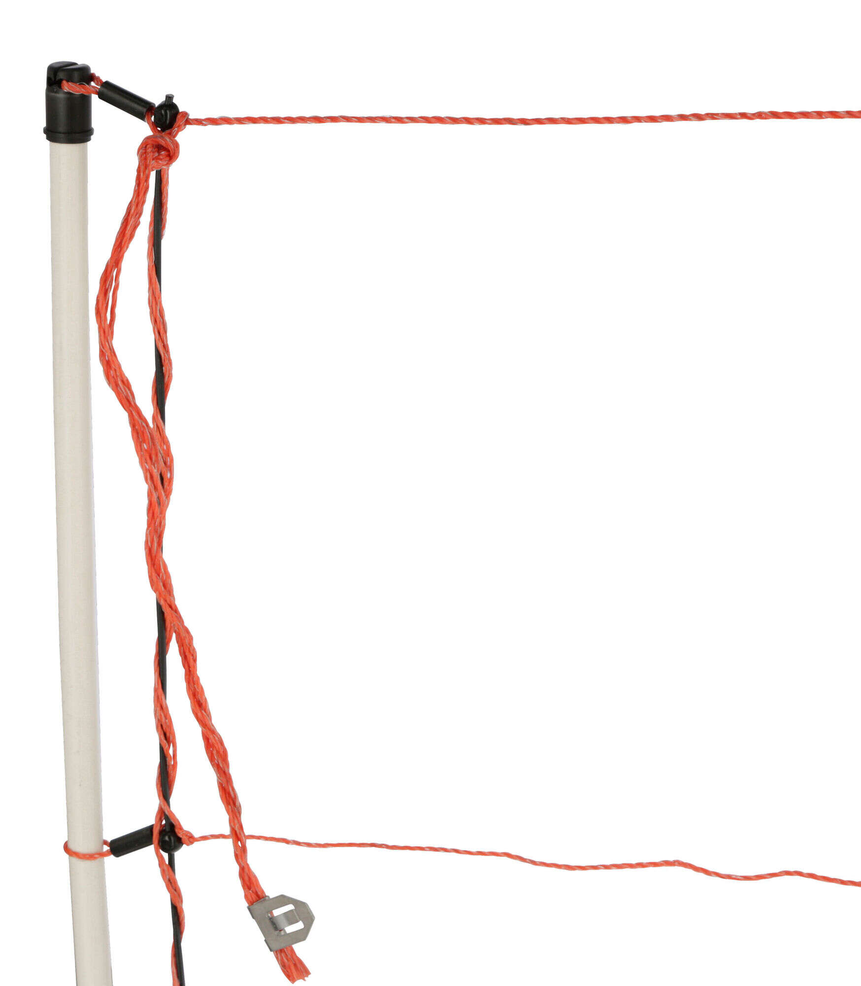 TITAN Schafnetz TitanLight Net mit Einzelspitze