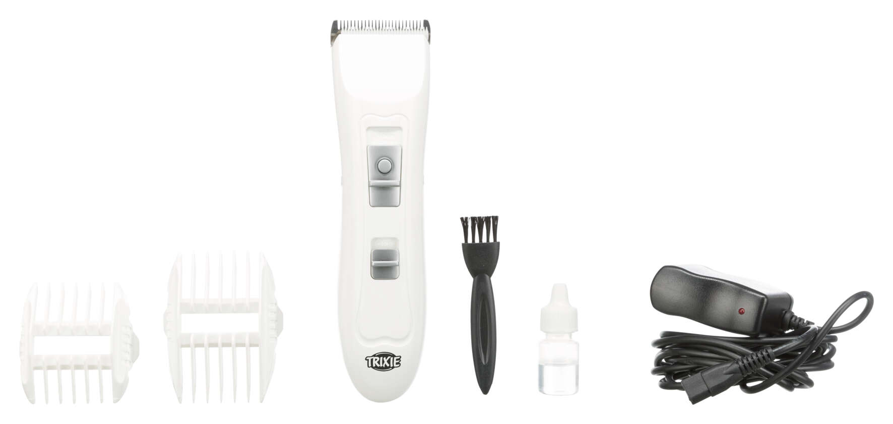 TRIXIE Schermaschinen-Set Akku TR1150, 6 W