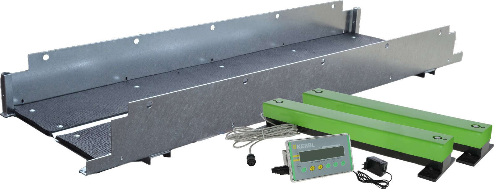 AGRETO Wiegebalken Set 1000 Mm – Robust, Wasserdi Produktbild-Vorschau 4