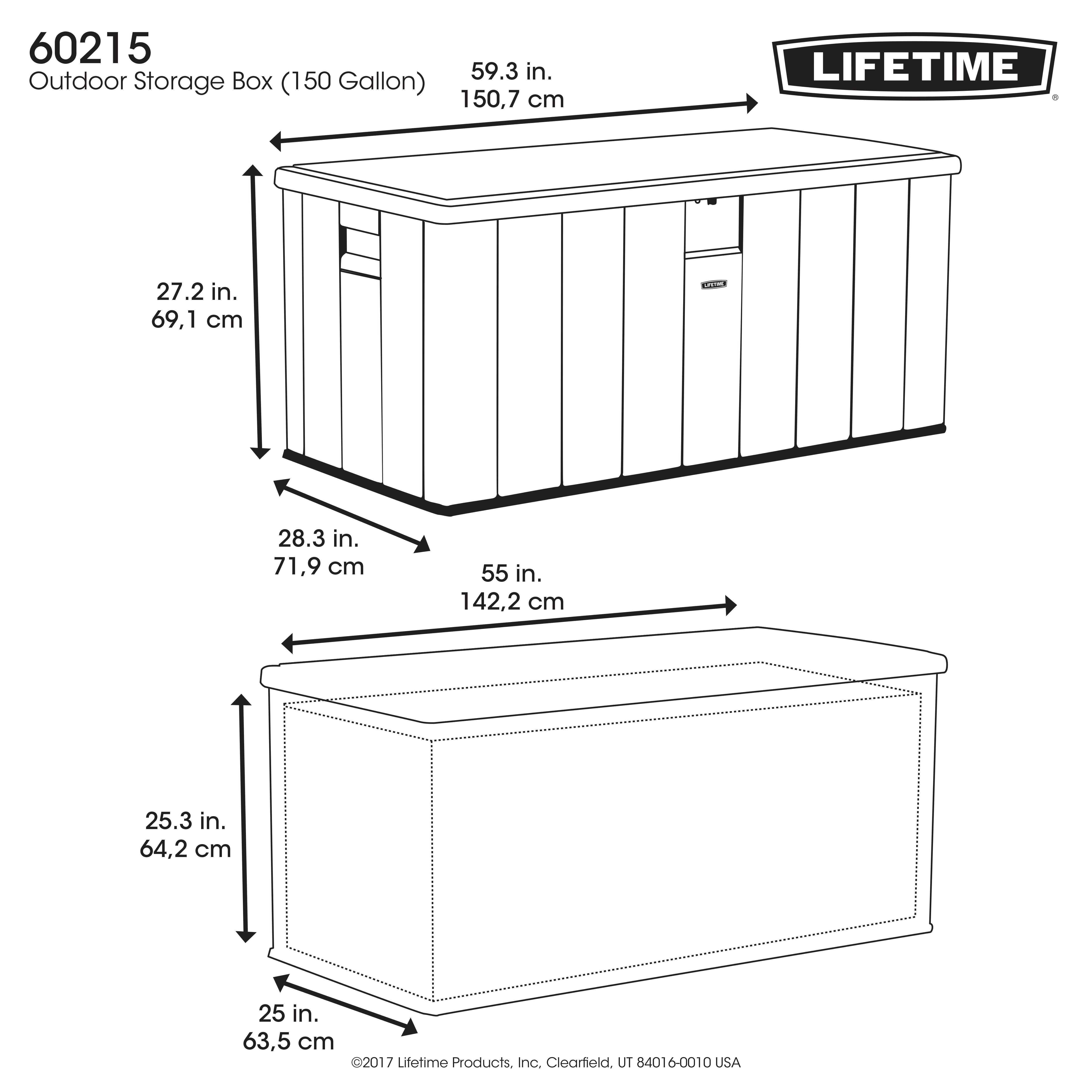 LIFETIME Kissenbox