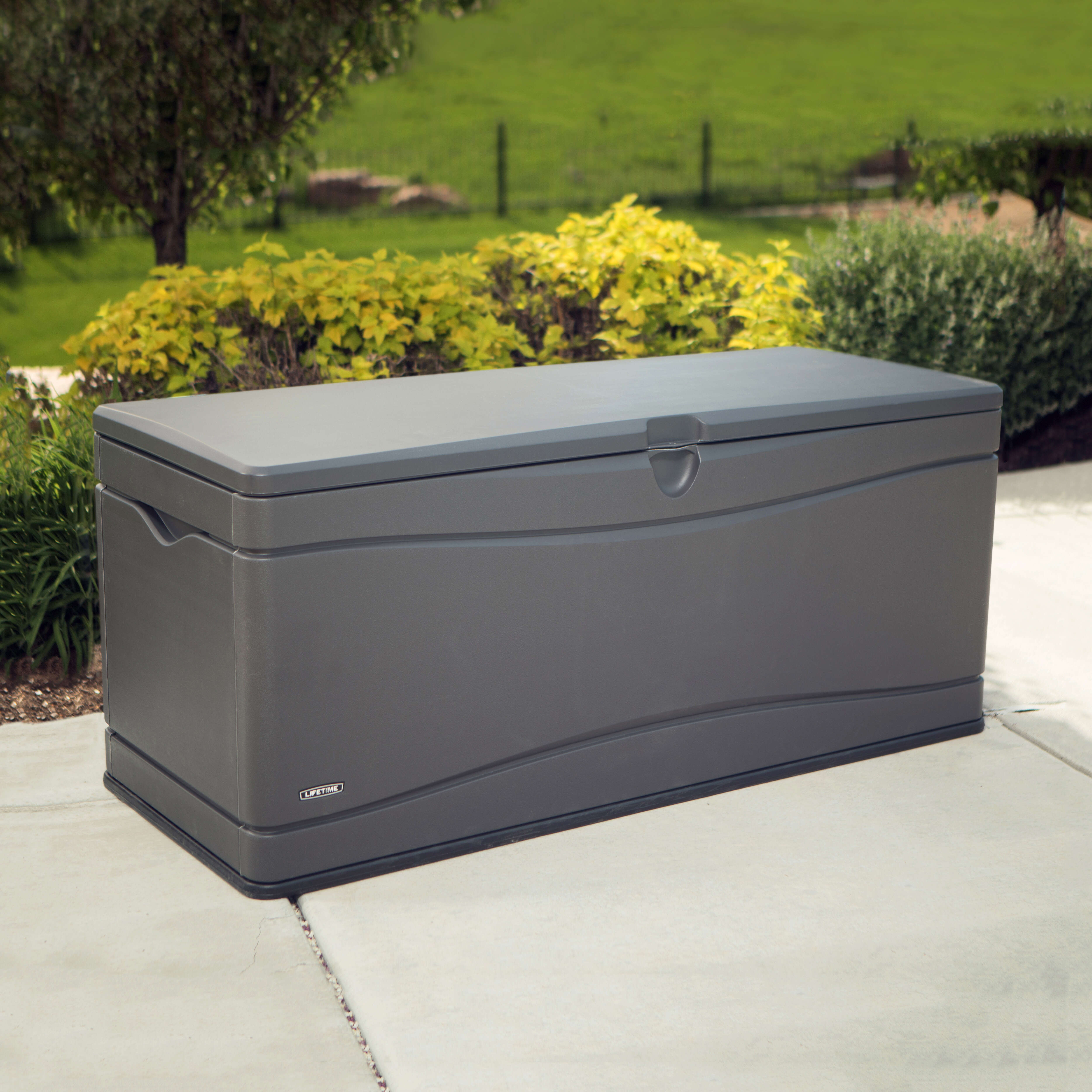 LIFETIME Kissenbox