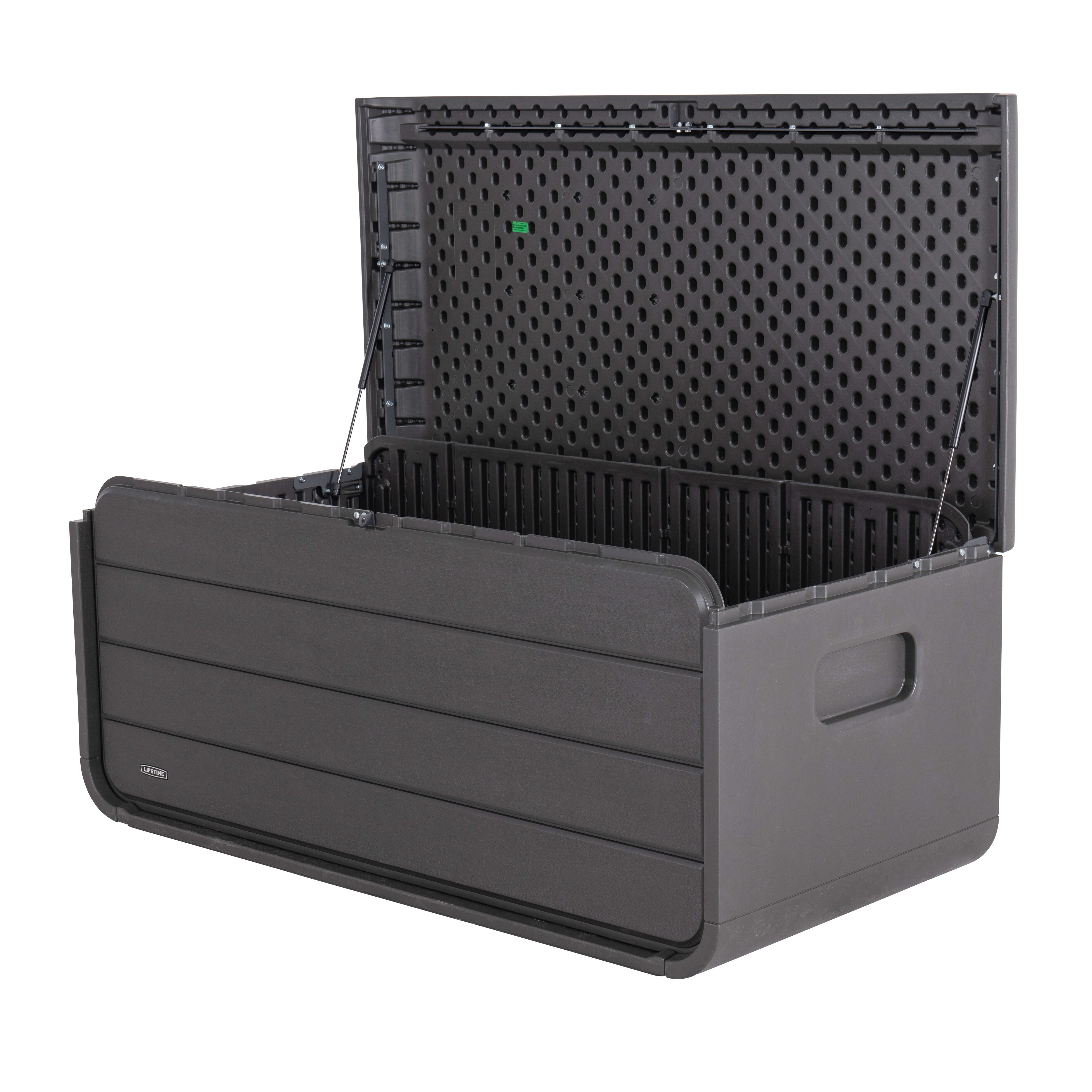 LIFETIME Kissen- und Auflagenbox
