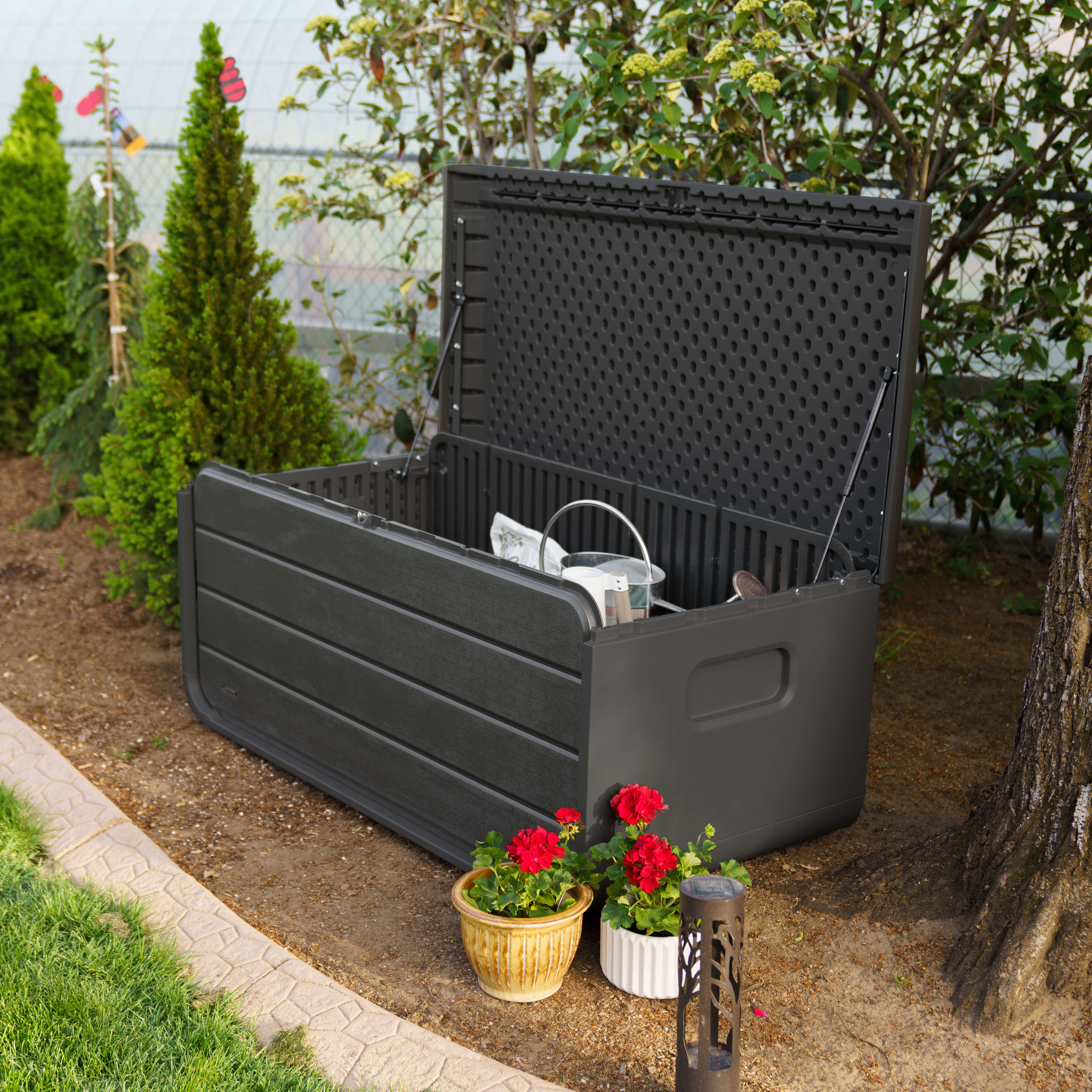 LIFETIME Kissen- und Auflagenbox