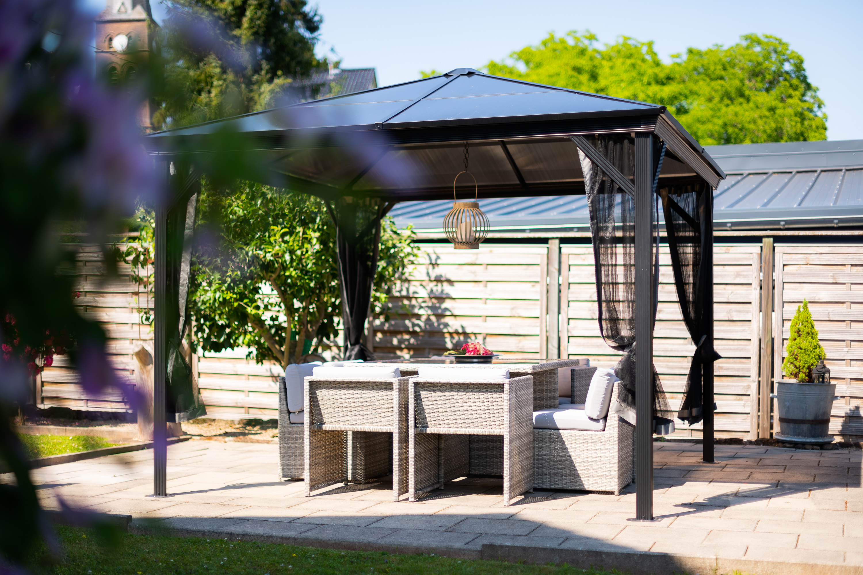 SOJAG Pavillon Verona