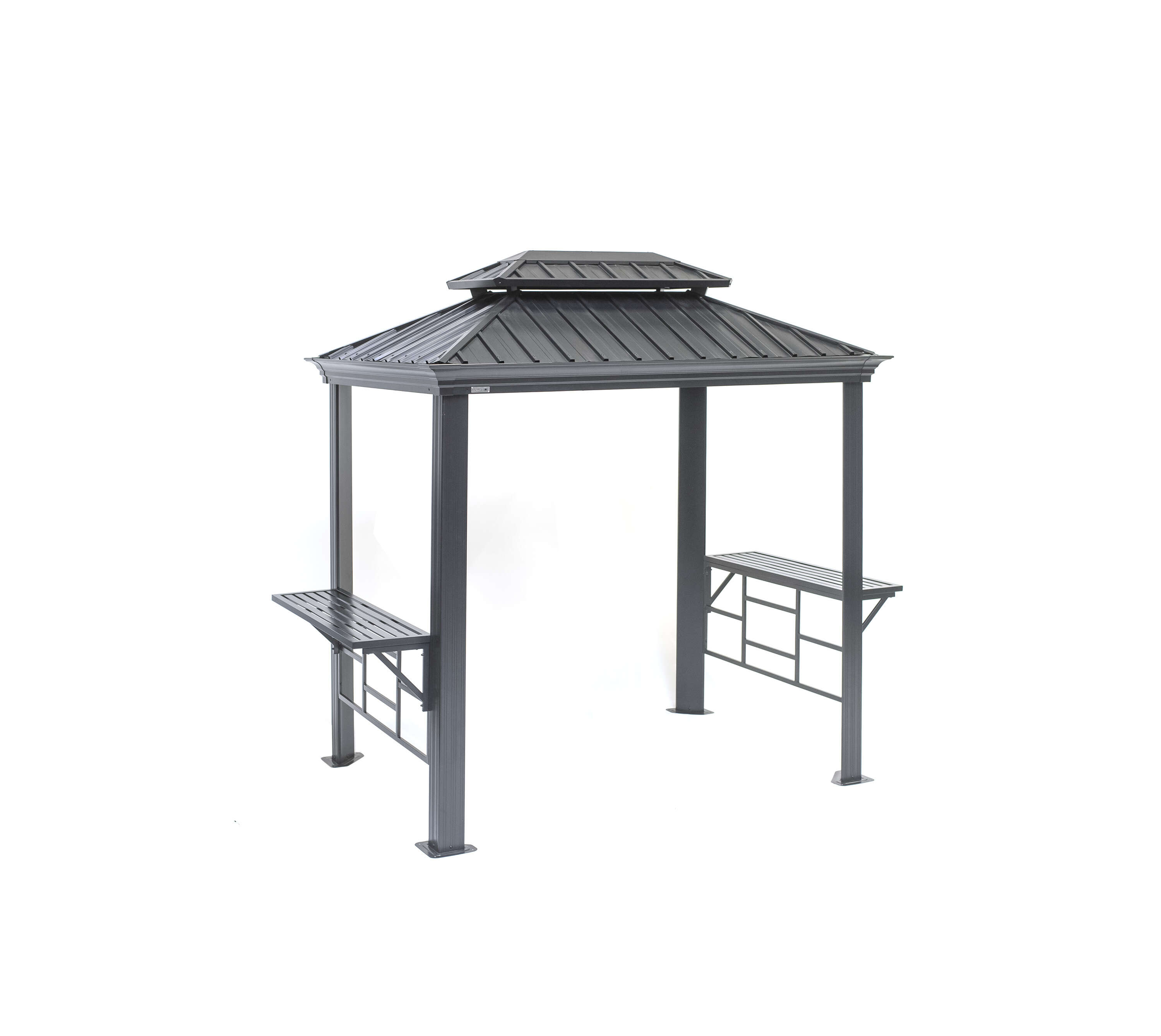 SOJAG Pavillon Messina BBQ