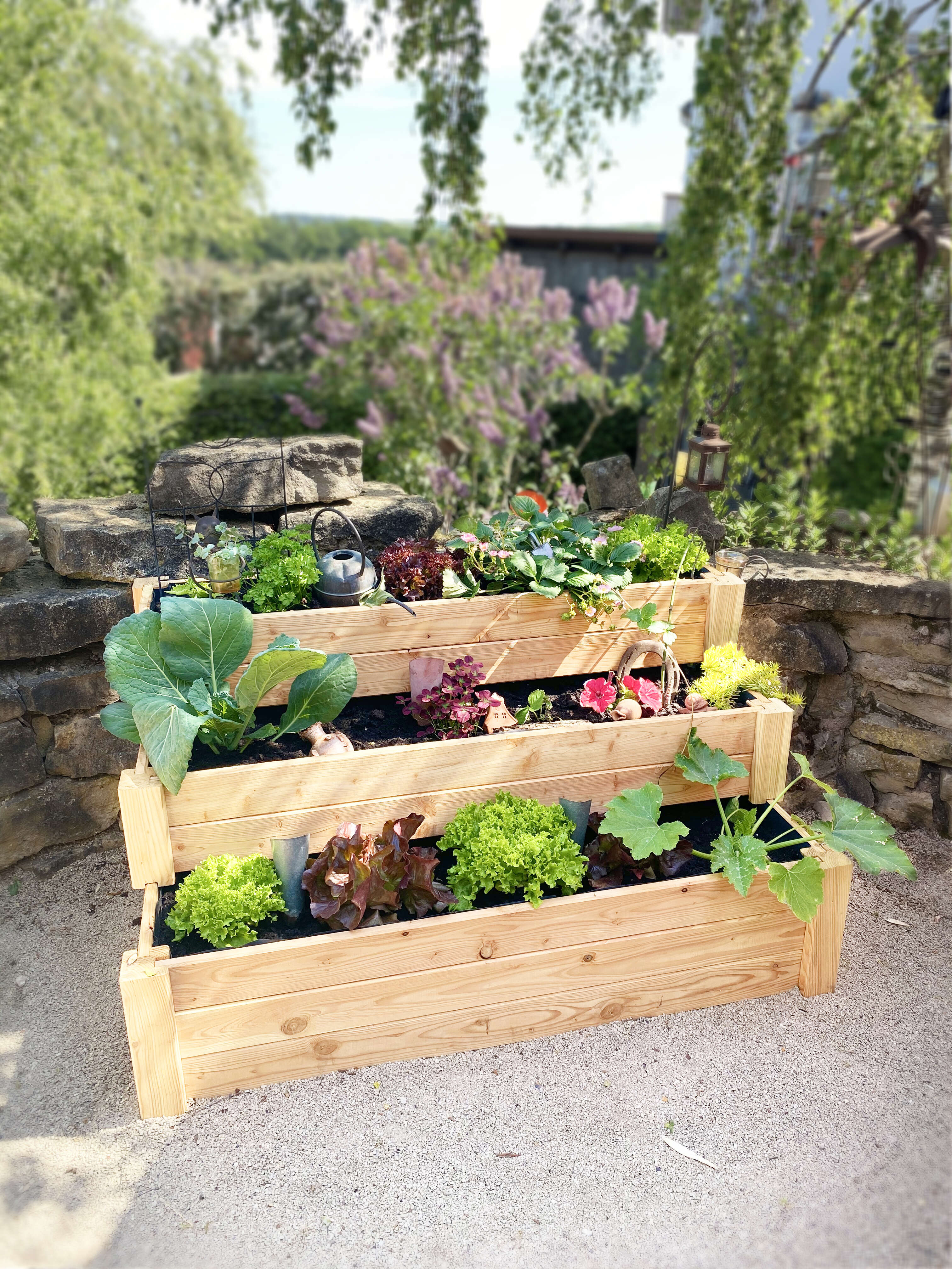 WESTMANN Hochbeet Anna