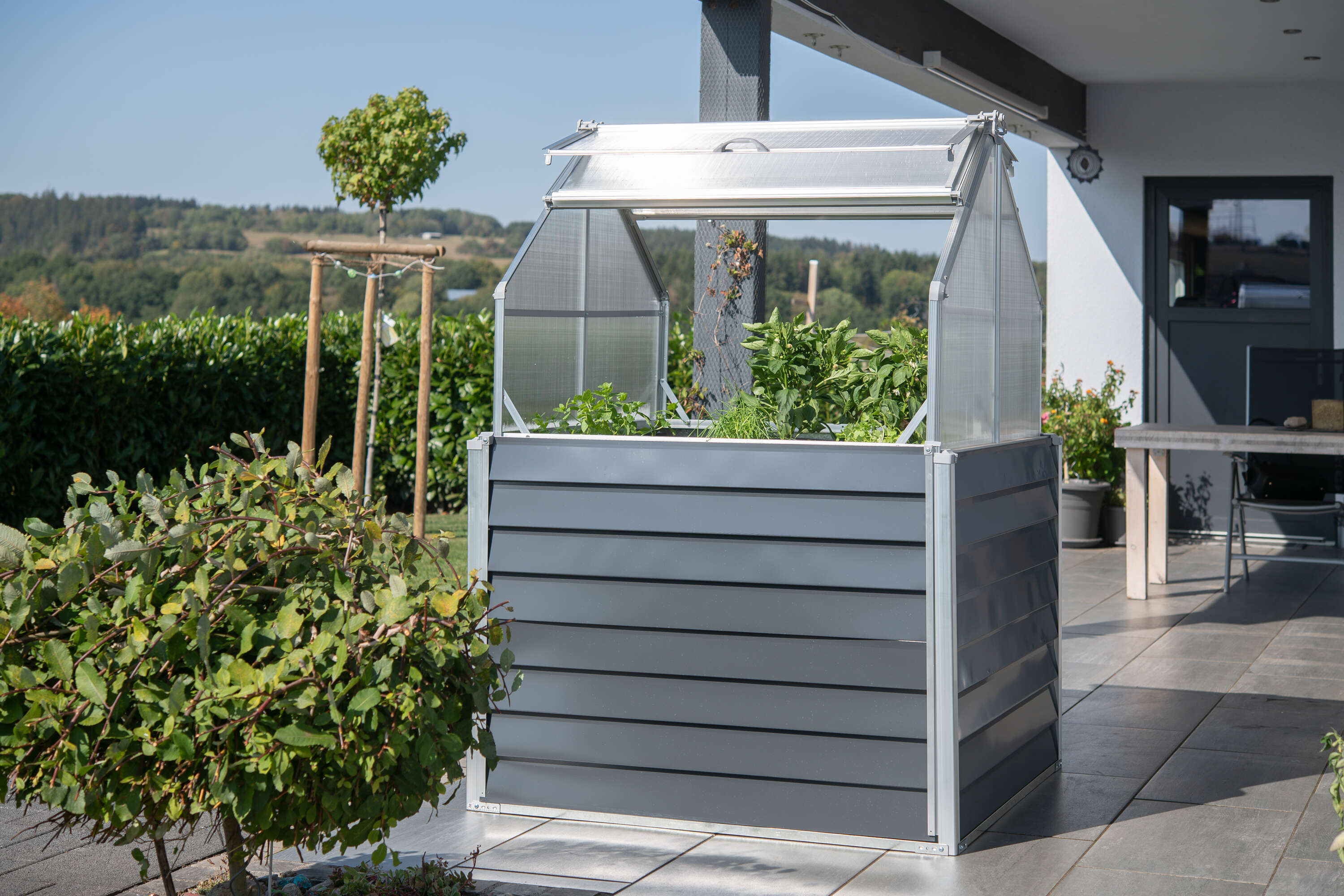 WESTMANN Hochbeet Store & Grow