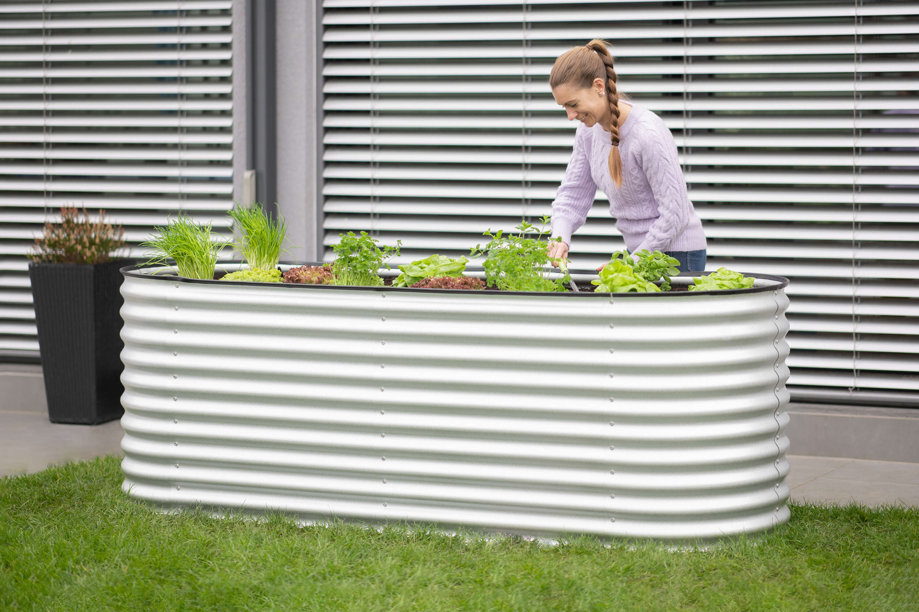 WESTMANN Hochbeet Grow Faster