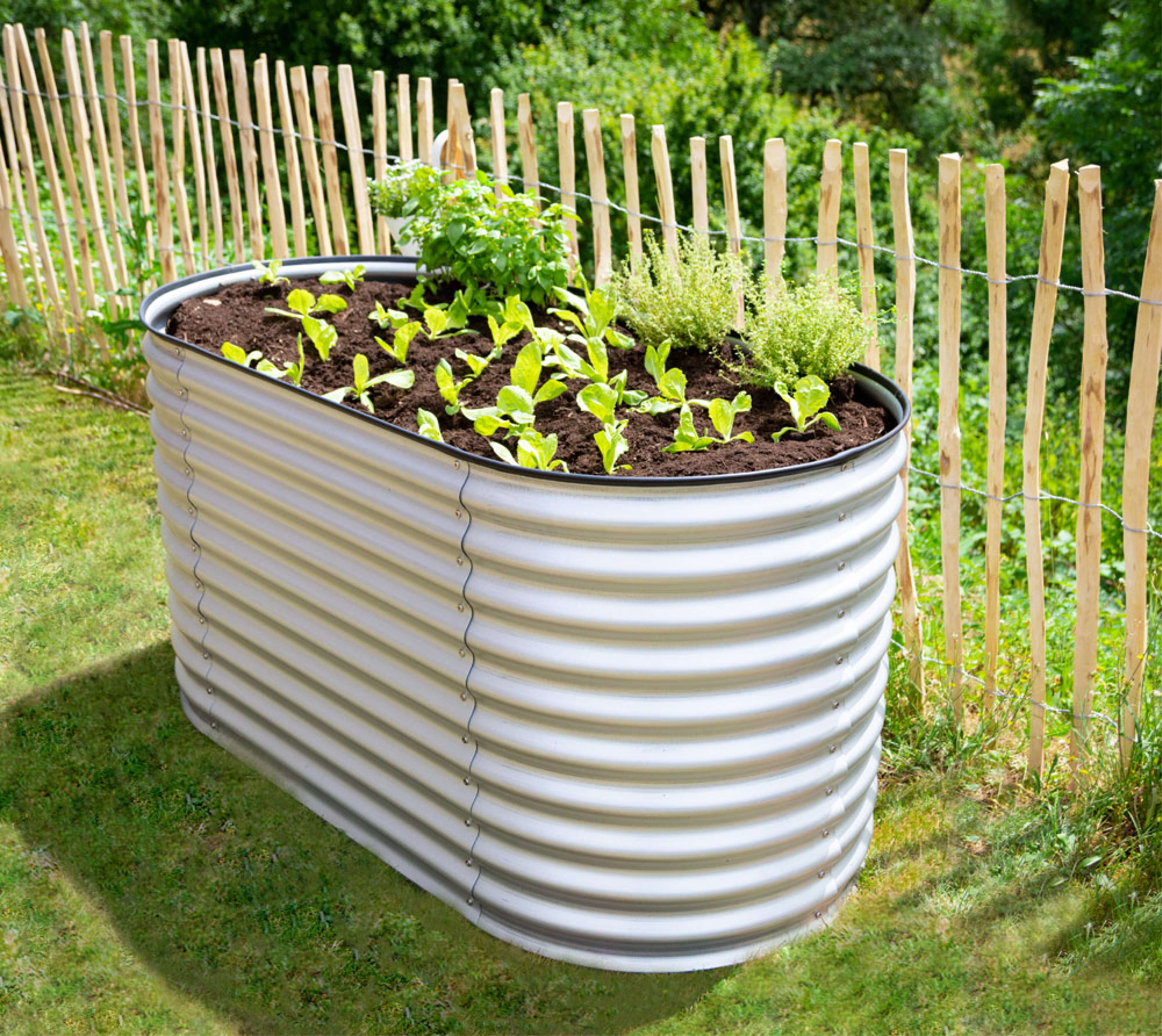 WESTMANN Hochbeet Grow Faster