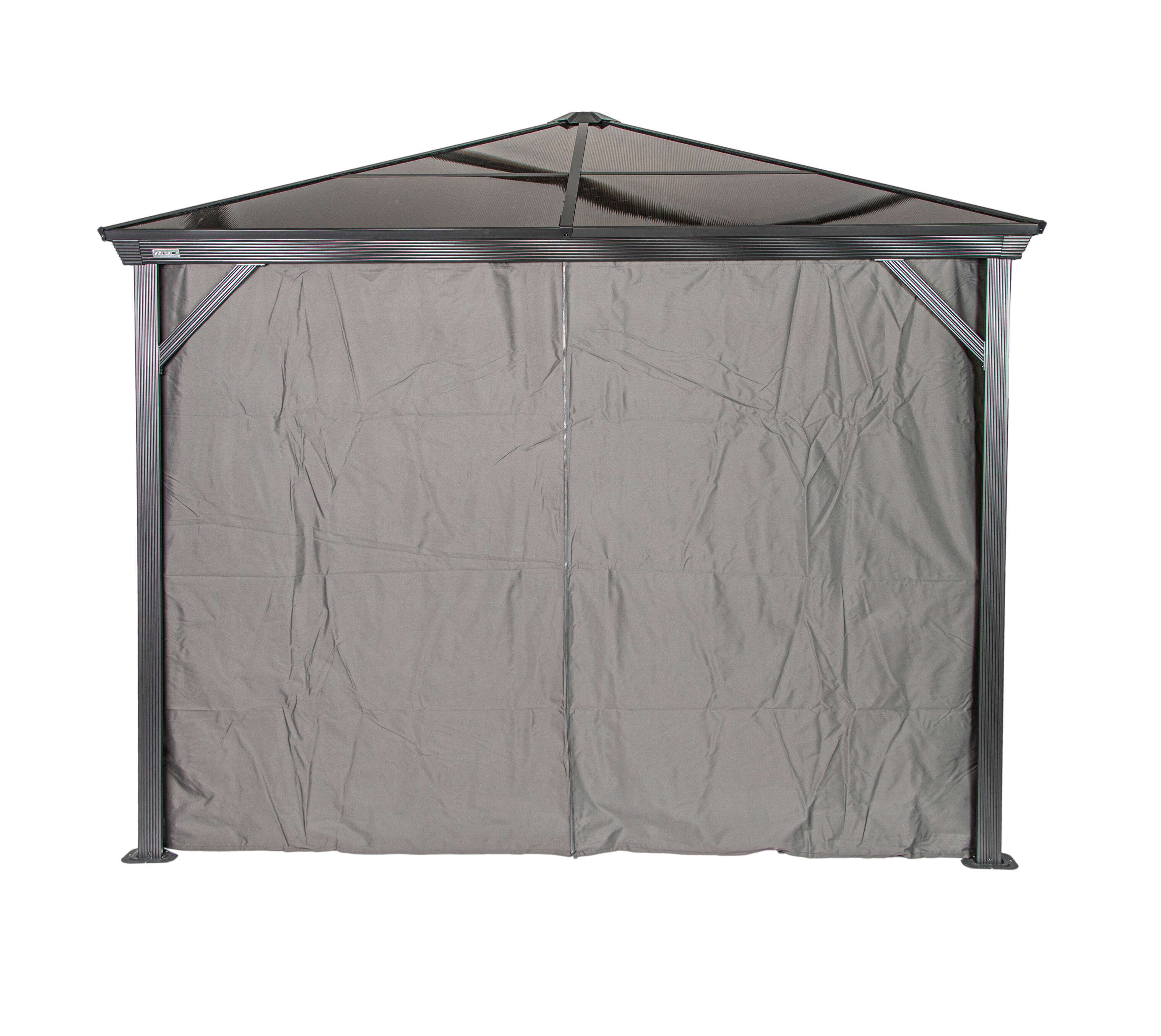 SOJAG Vorhang-Set für Pavillon Verona