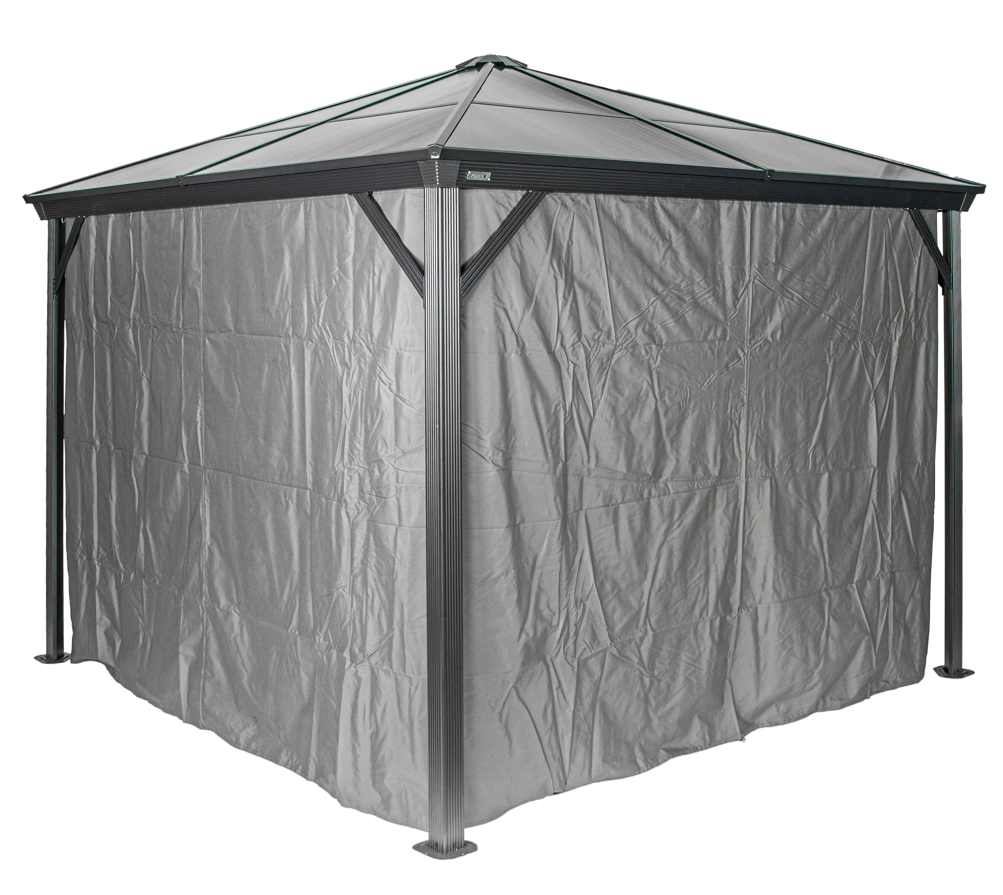 SOJAG Vorhang-Set für Pavillon Verona