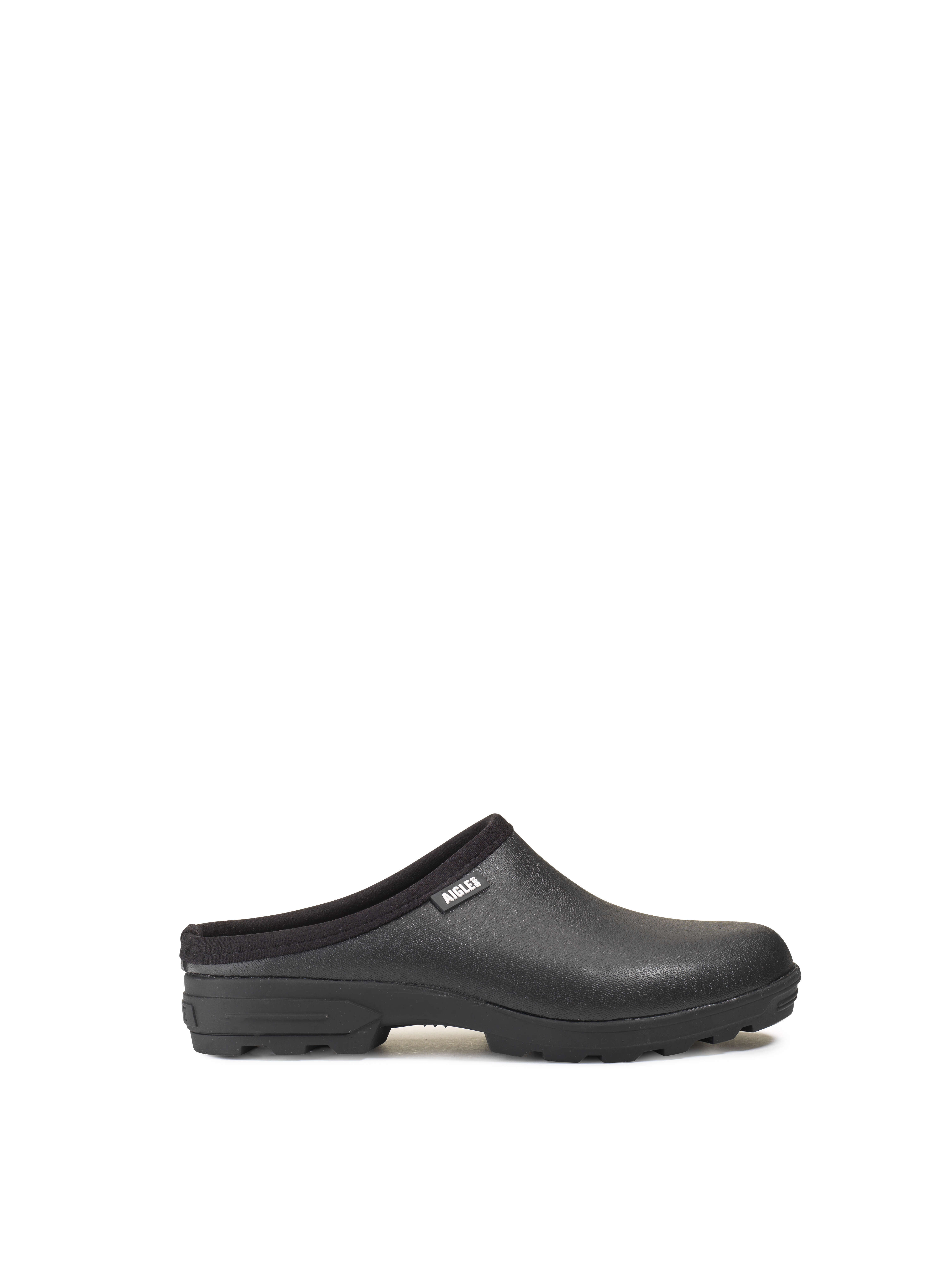 AIGLE Gartenclogs Lessfor Open M