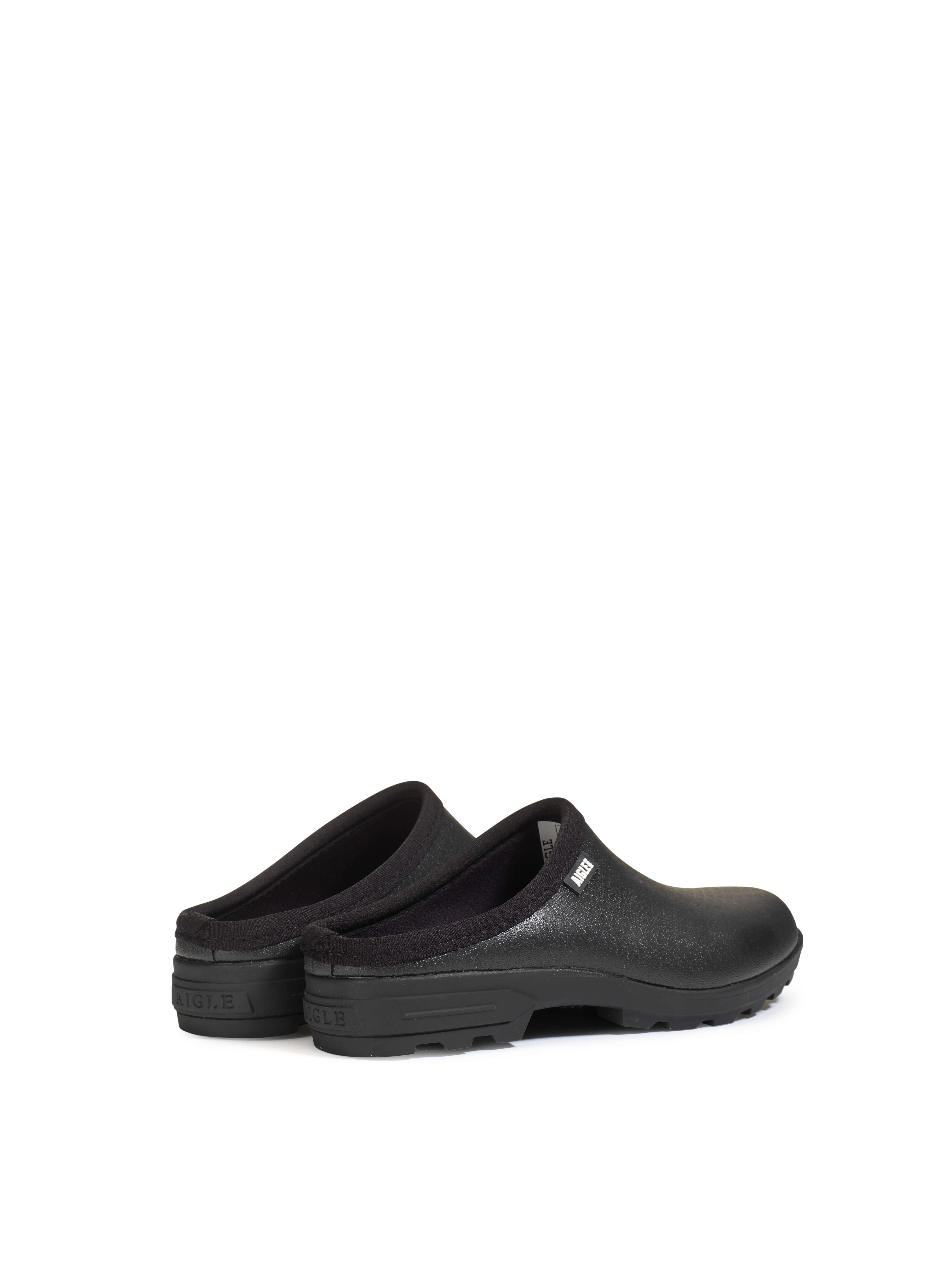 AIGLE Gartenclogs Lessfor Open M