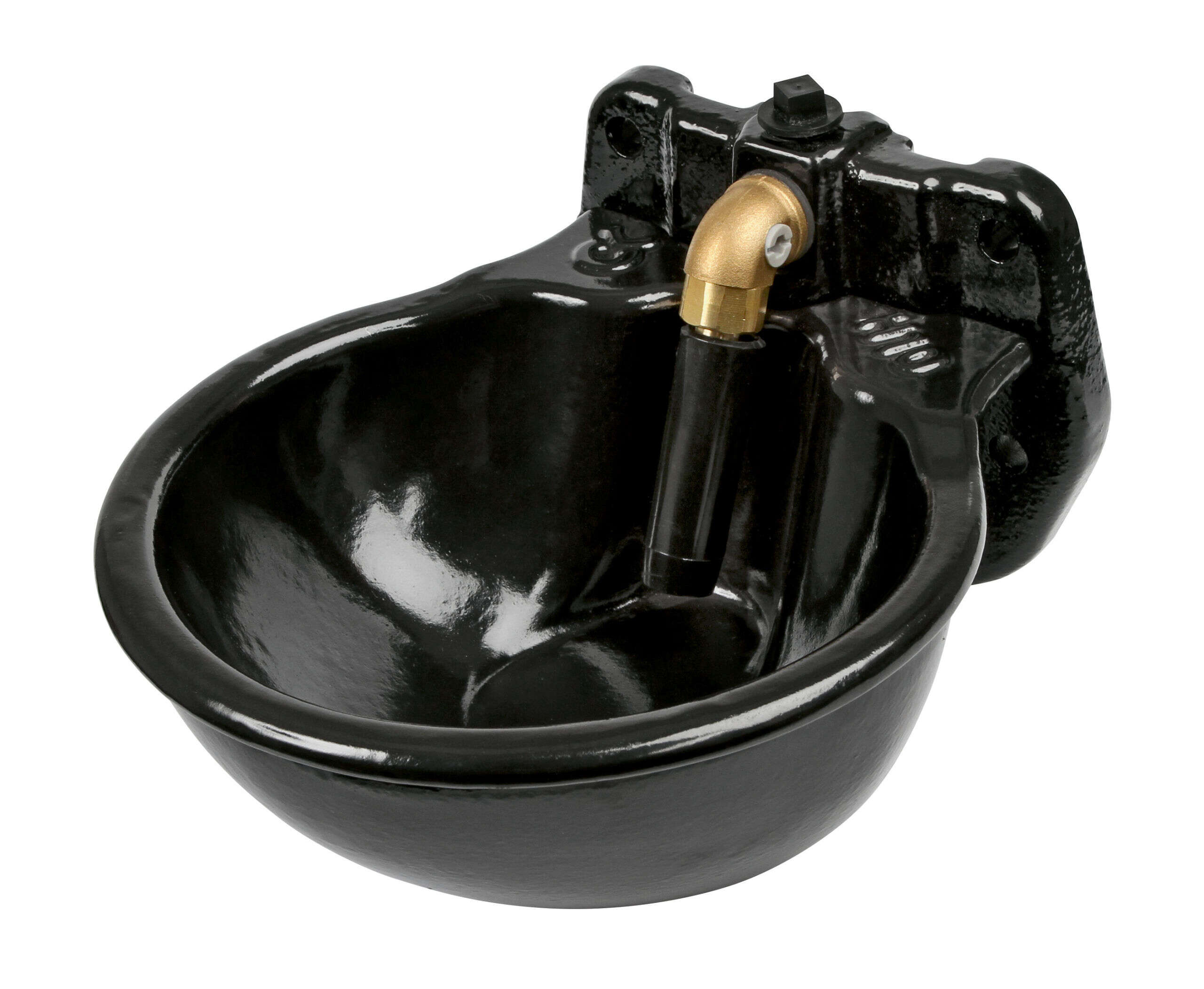KERBL Tränkebecken H10 heizbar 80 W