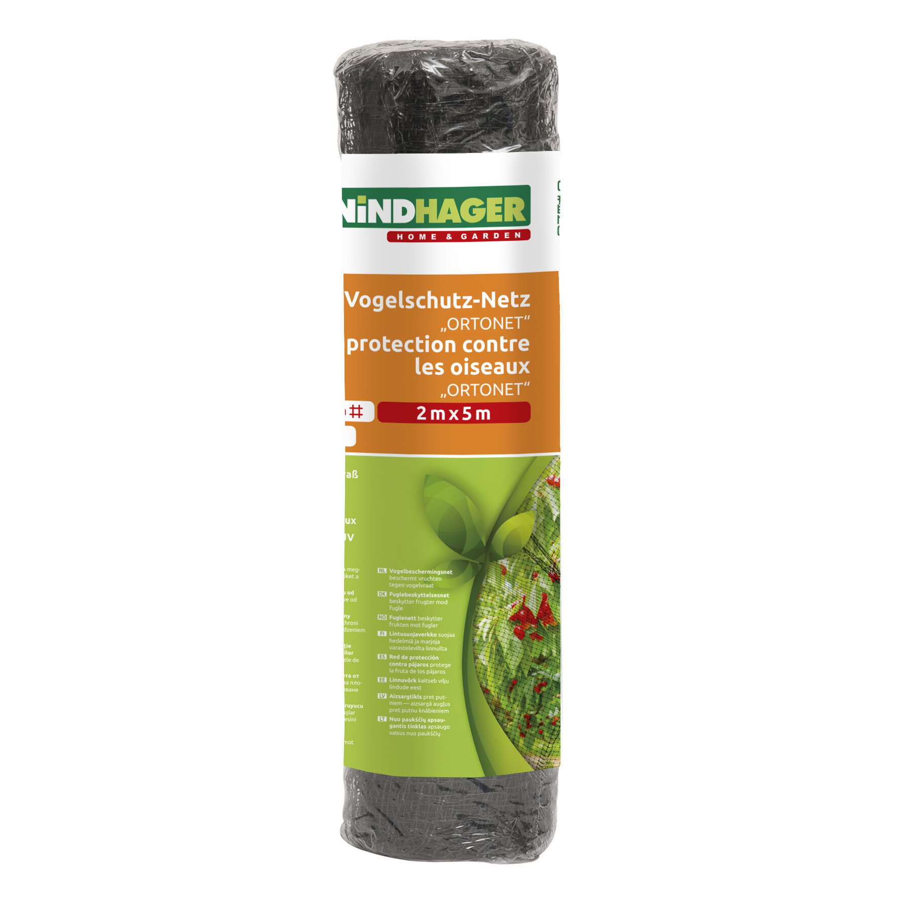 WINDHAGER Vogelschutz-Netz ORTONET