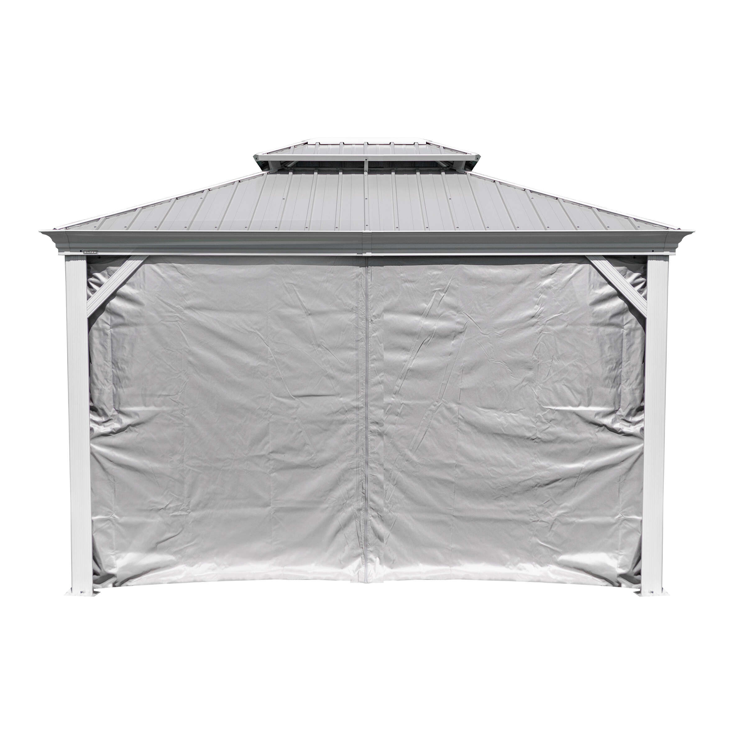 SOJAG Vorhang-Set für Pavillon Messina