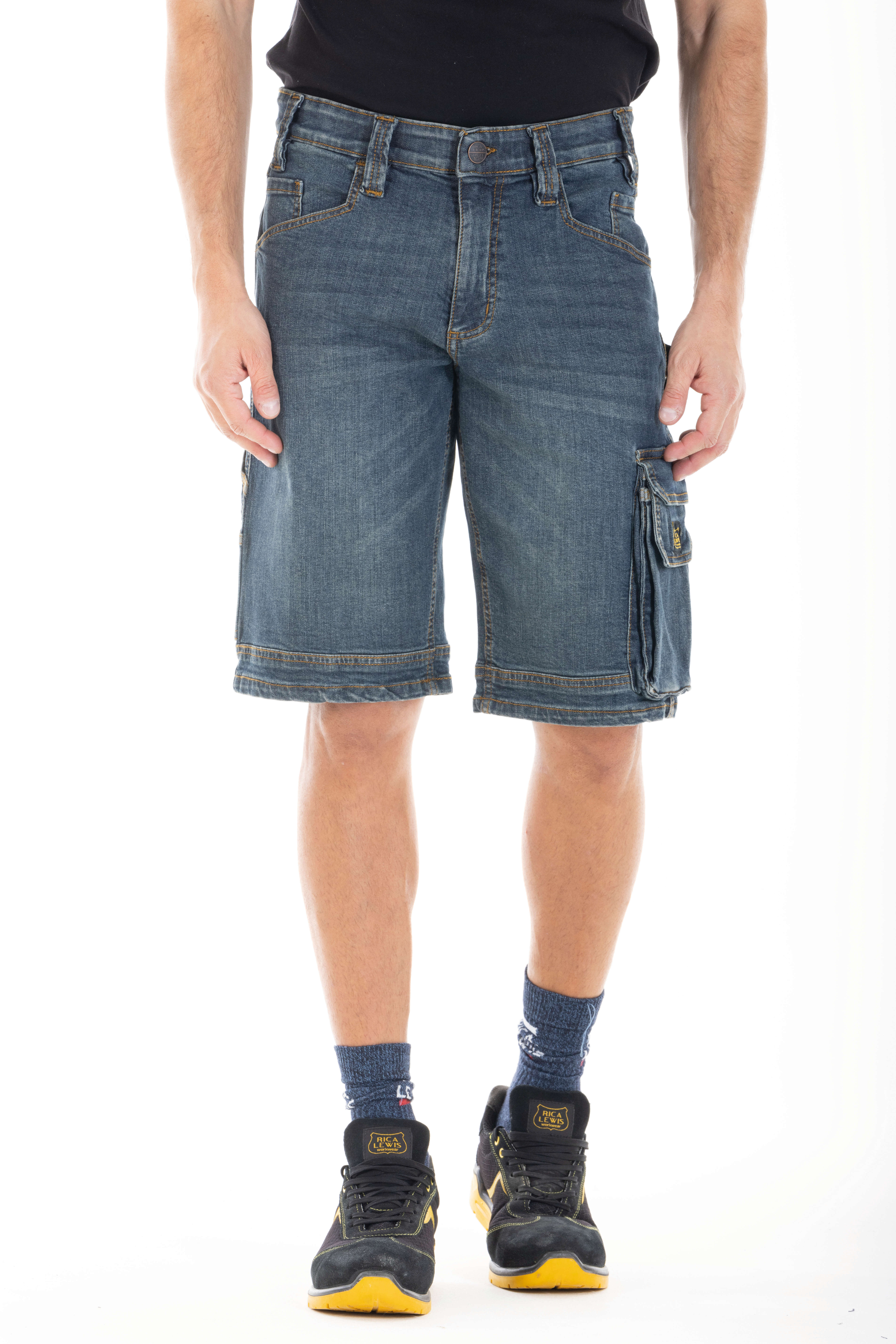 RICA LEWIS Jeansshorts