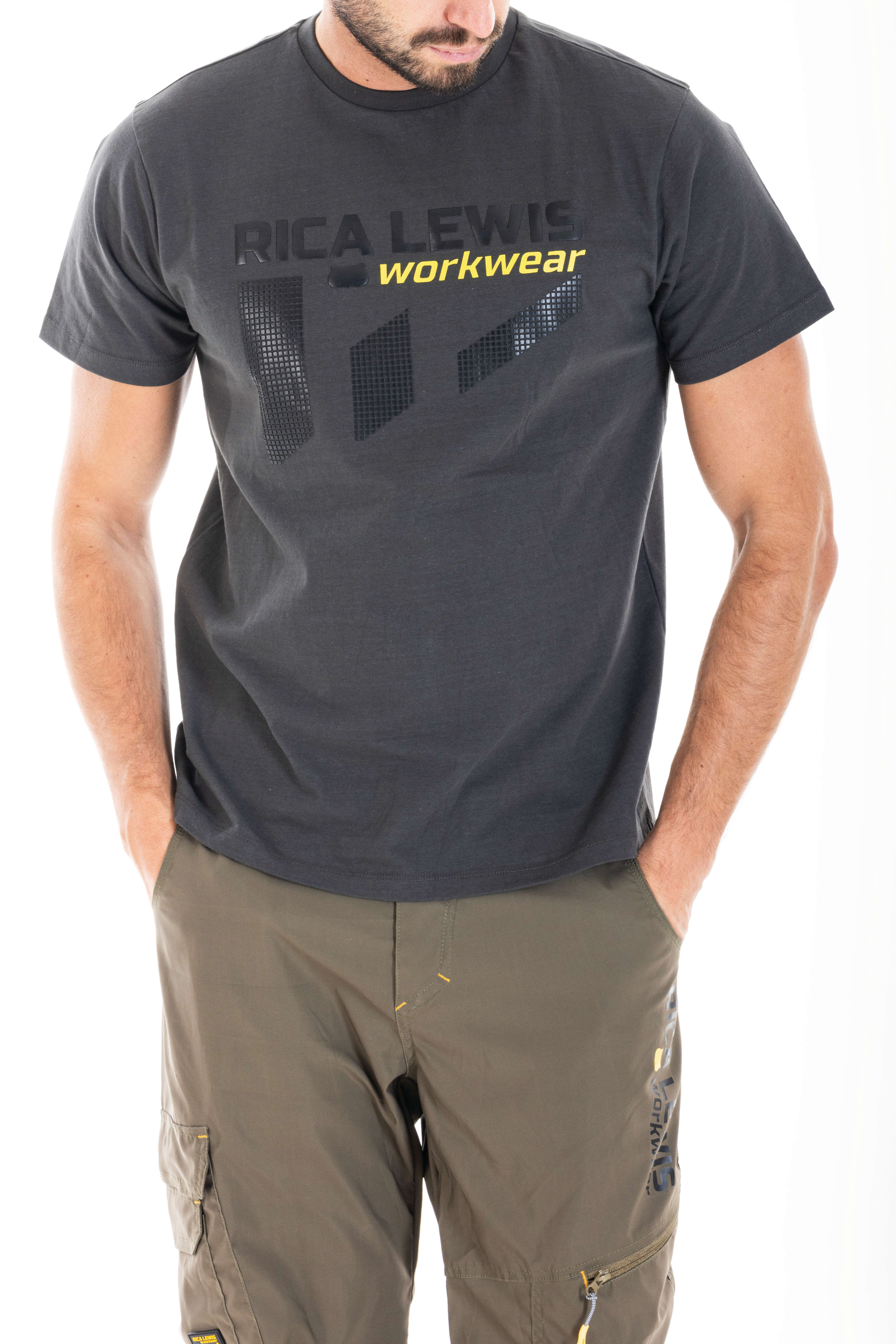 RICA LEWIS Herren T-Shirt