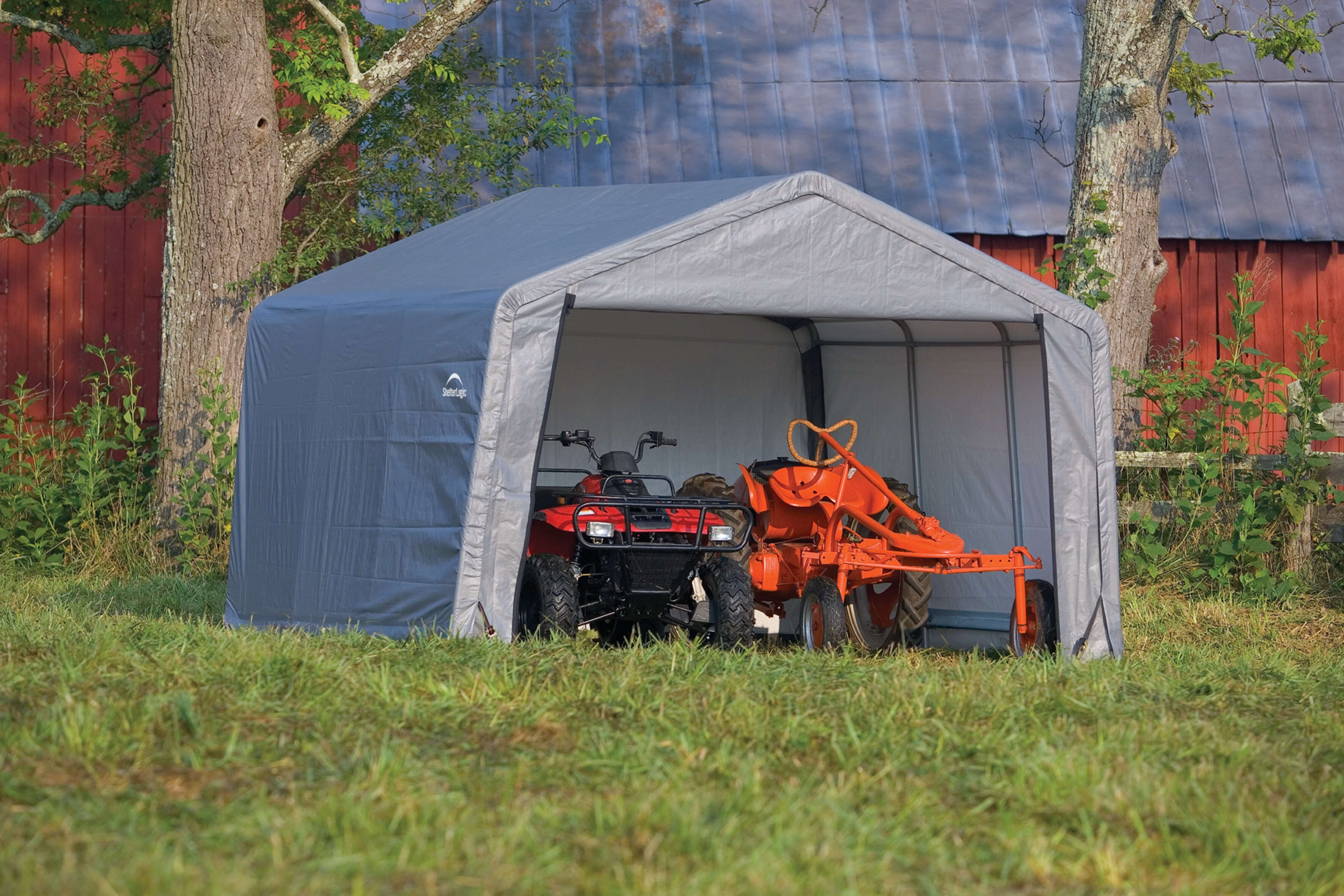 ShelterLogic Zeltgarage