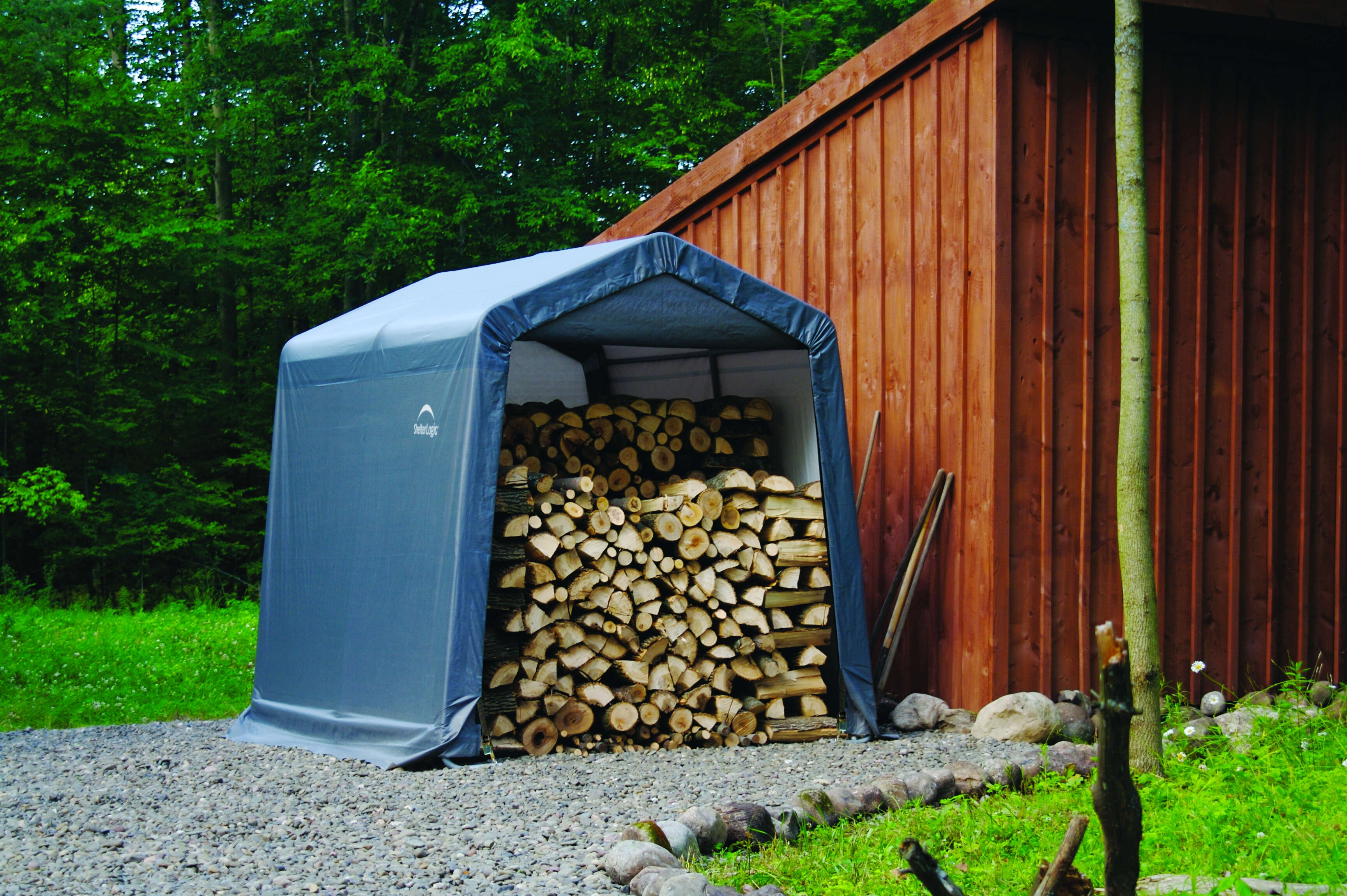 ShelterLogic Gerätehaus