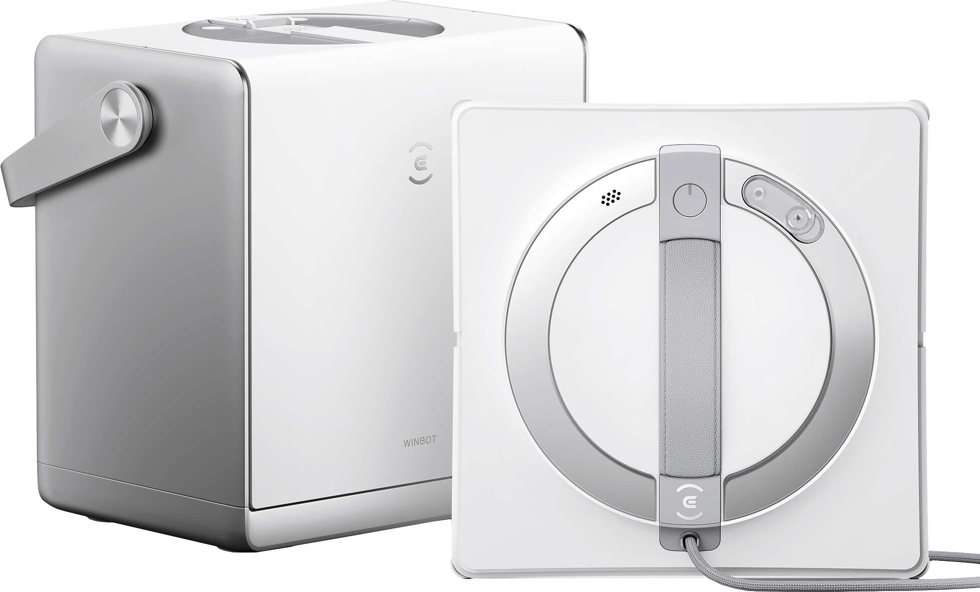 ECOVACS Akku-Fensterreinigungsroboter WINBOT W2 OMNI