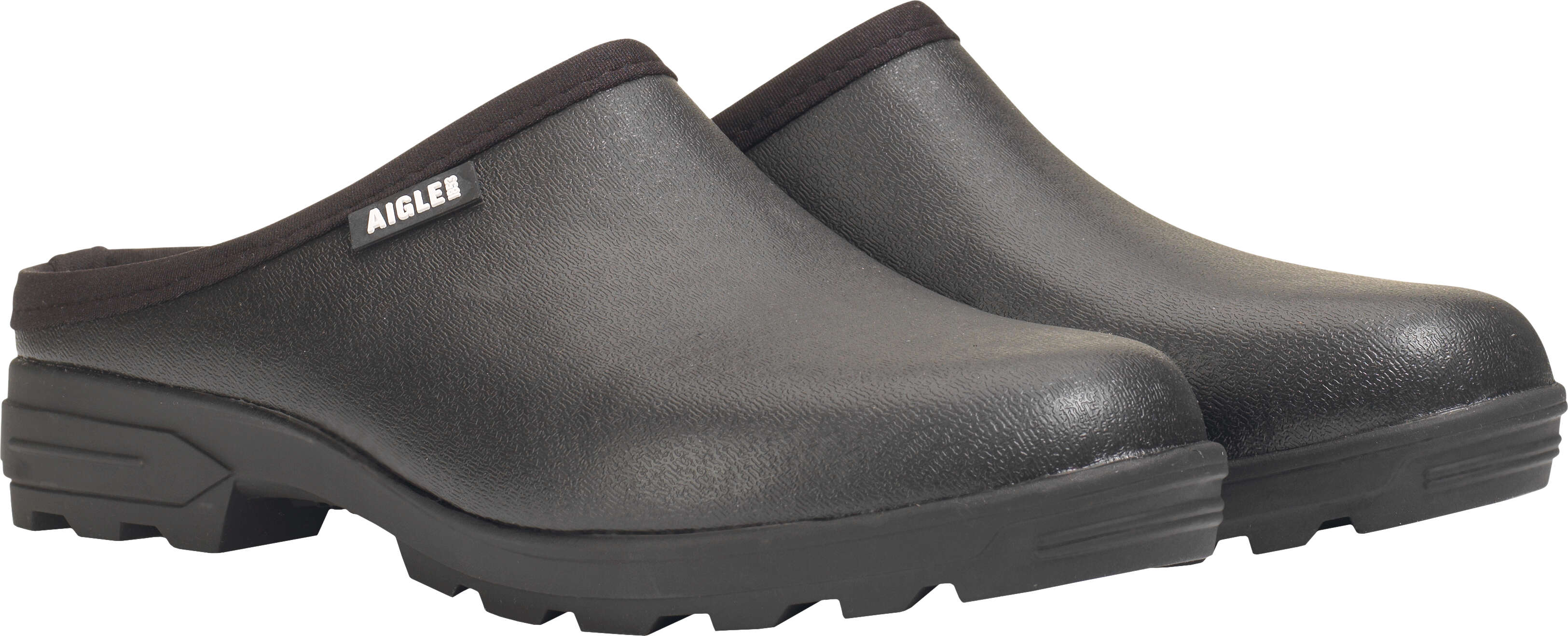 AIGLE Gartenclogs Lessfor Open M