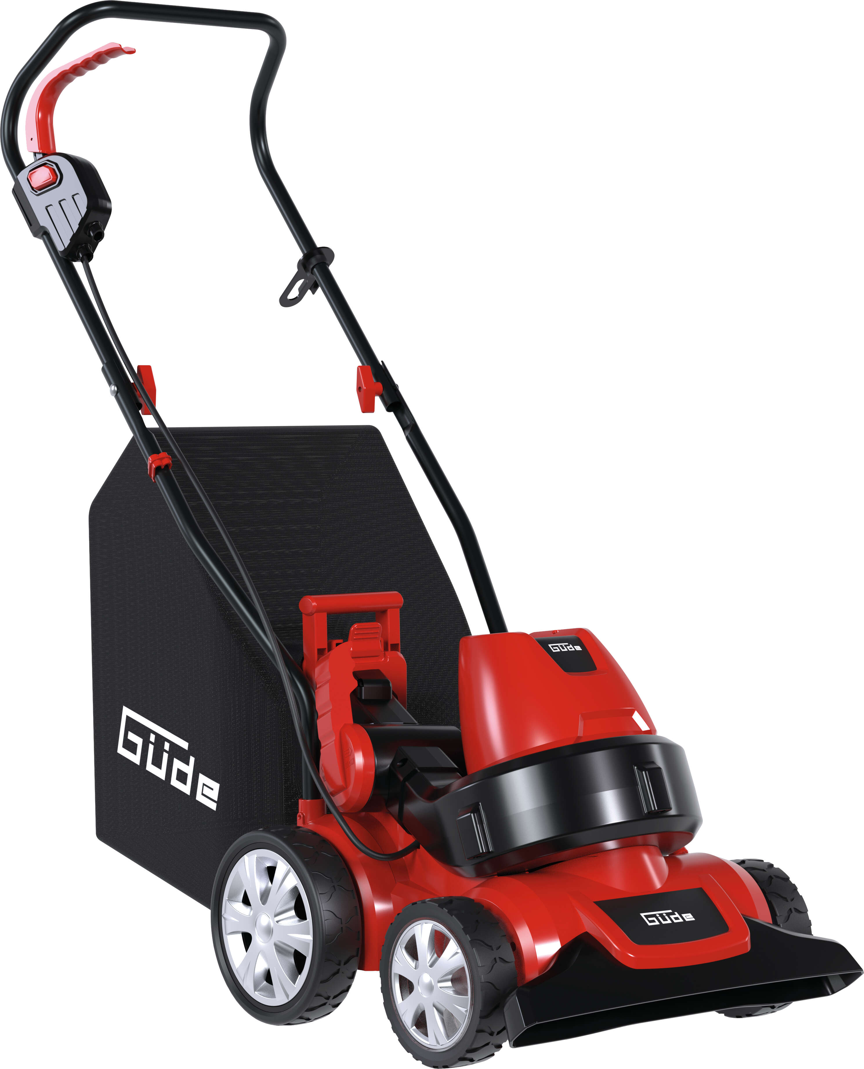 Güde Laubsauger GFLS 1601 3in1