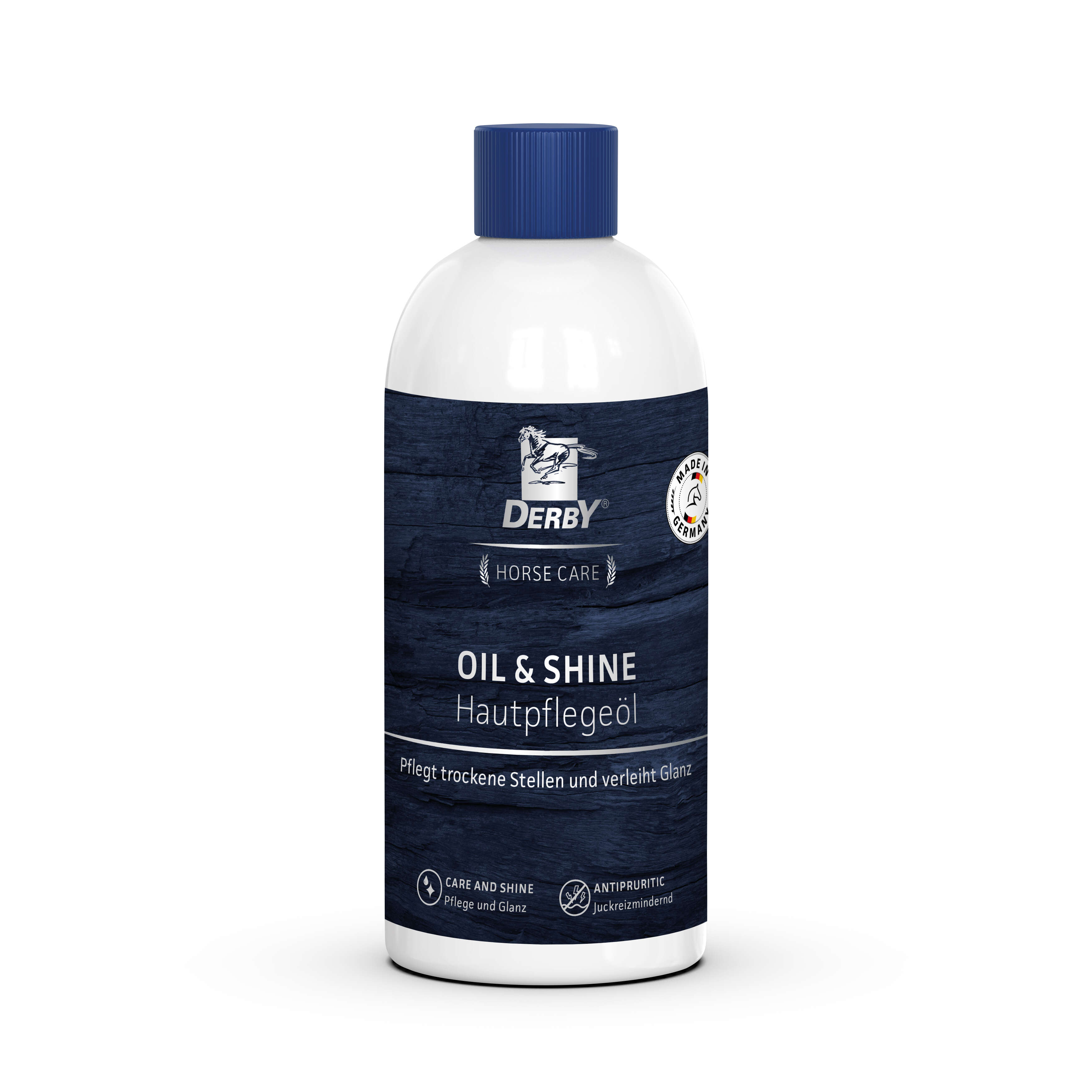 DERBY Oil & Shine Hautpflegeöl
