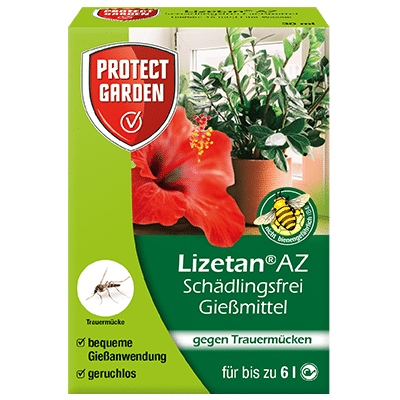 PROTECT GARDEN Lizetan AZ Schädlingsfrei Gießmittel