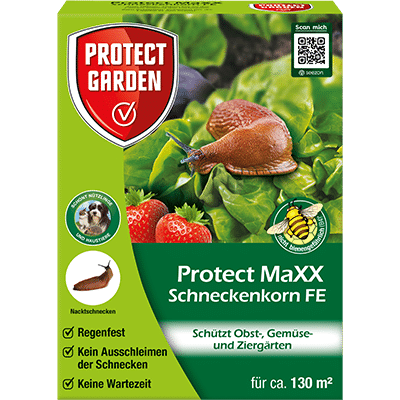 PROTECT GARDEN Protect MaXX Schneckenkorn FE